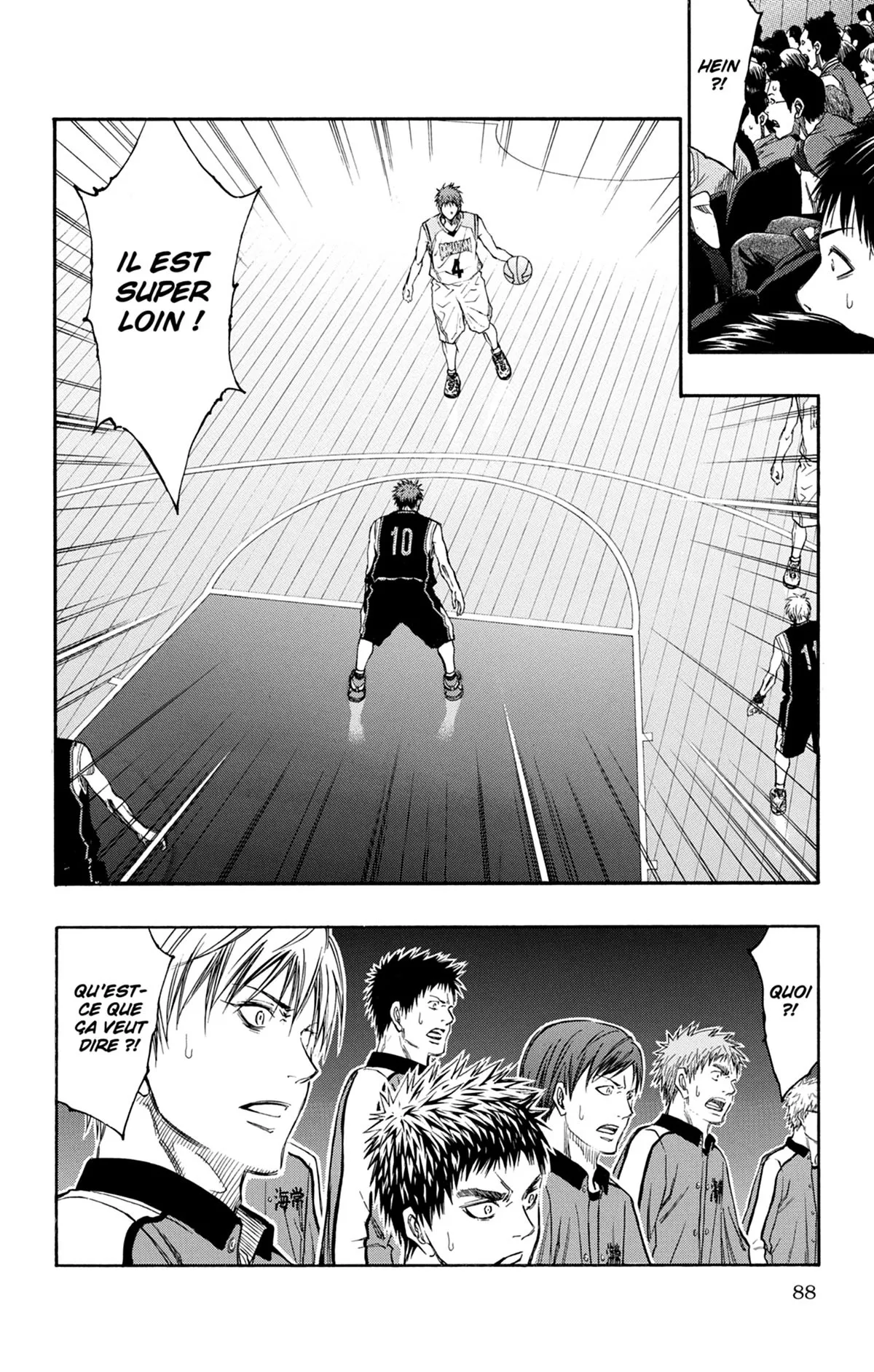 Read Kuroko no Basket fr Manga Online