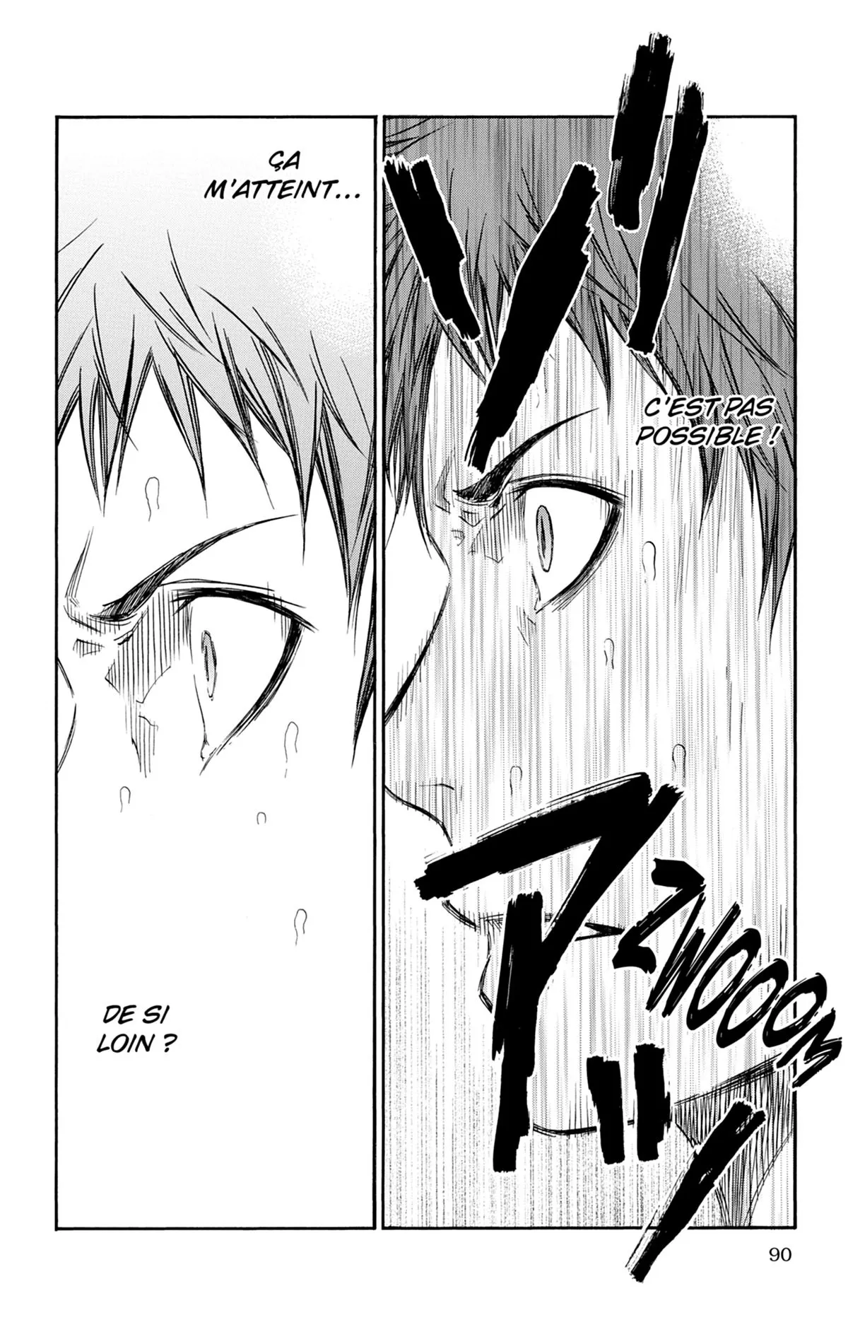 Read Kuroko no Basket fr Manga Online