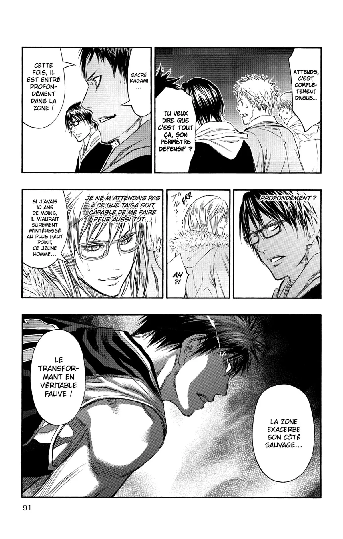 Read Kuroko no Basket fr Manga Online