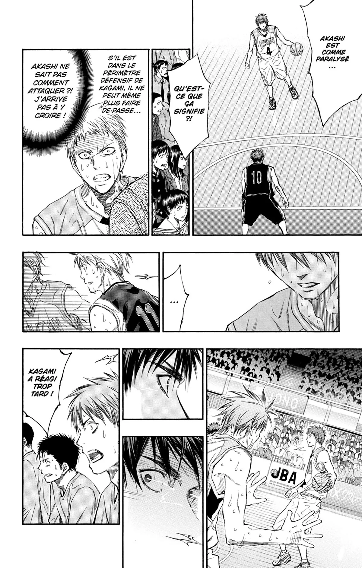 Read Kuroko no Basket fr Manga Online