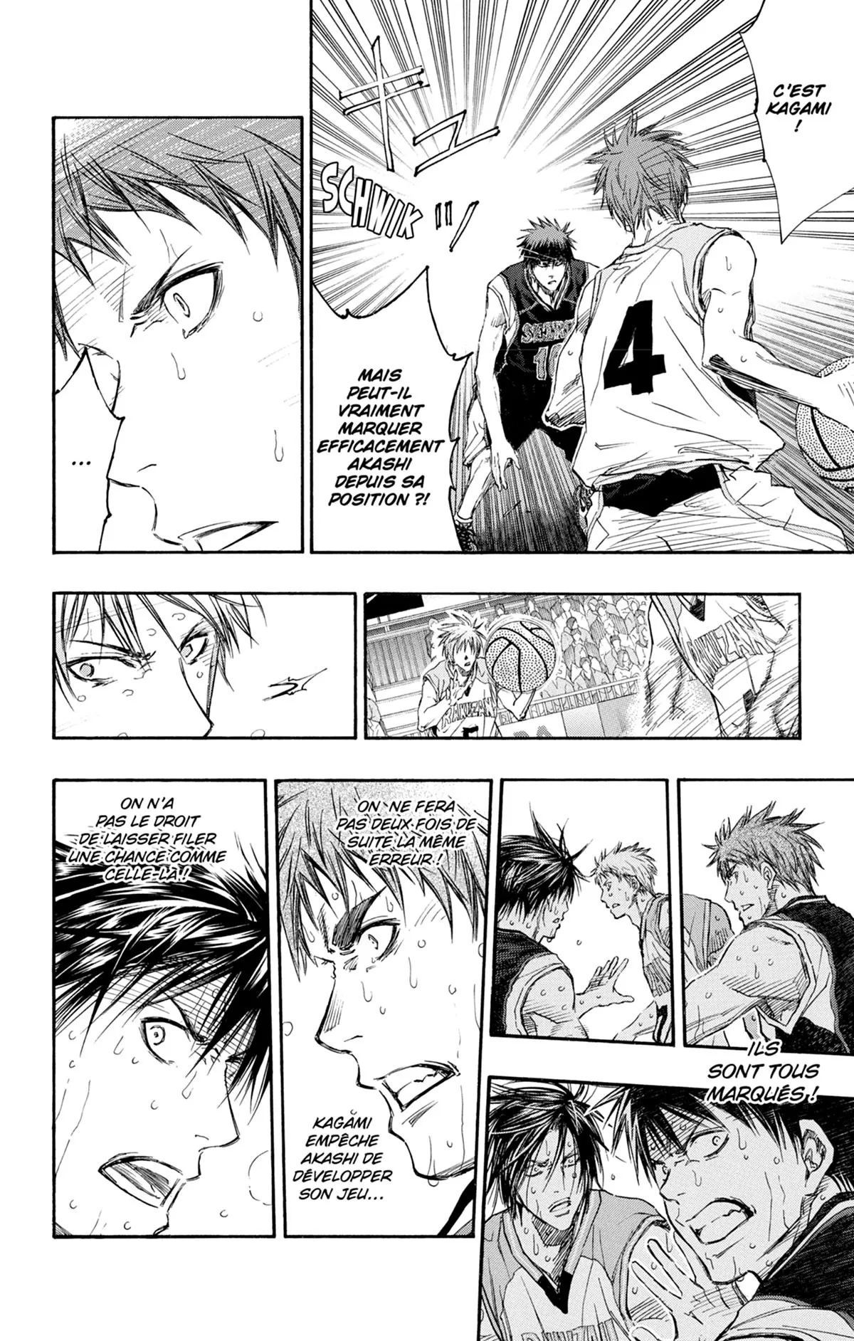 Read Kuroko no Basket fr Manga Online