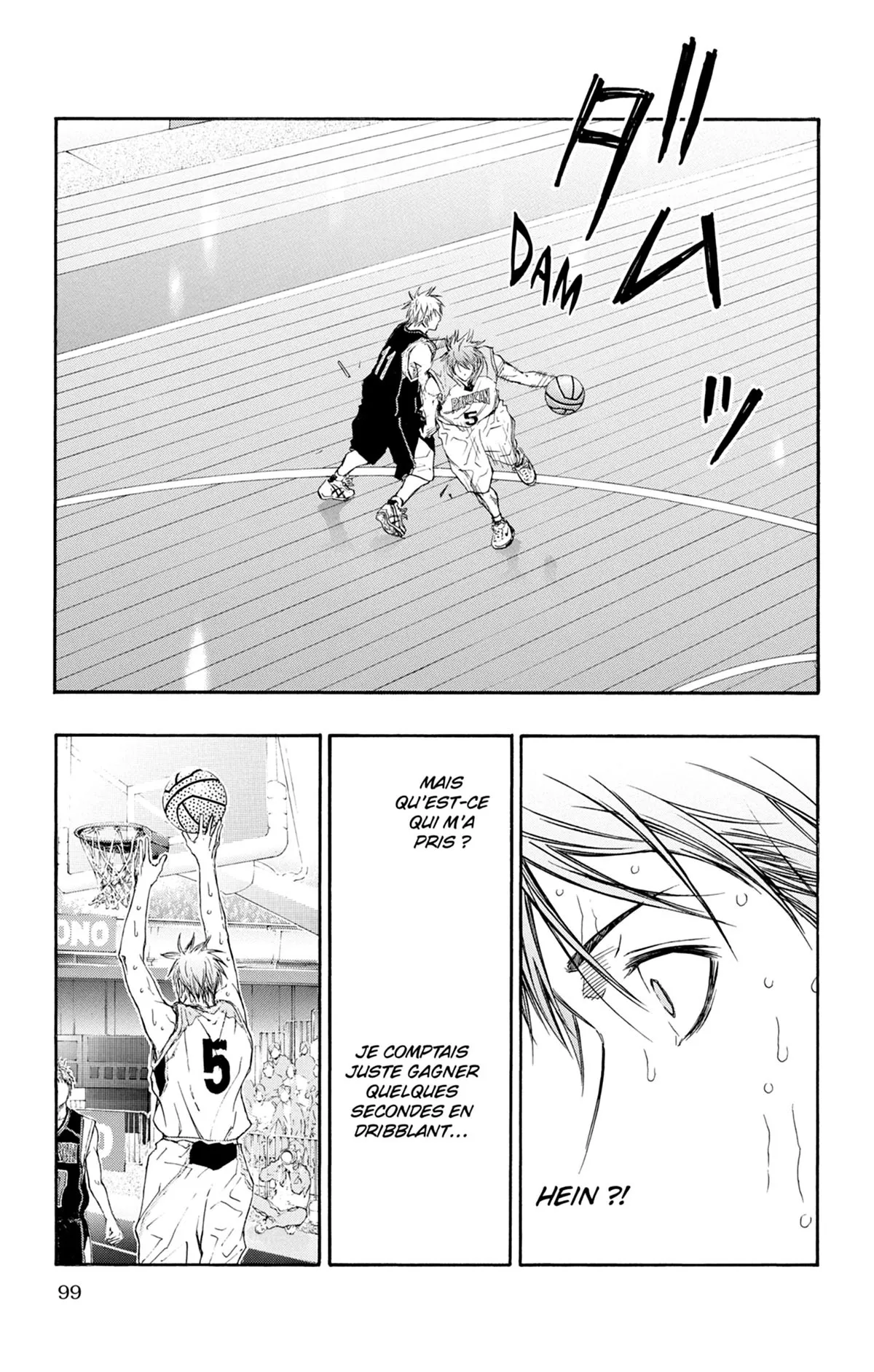 Read Kuroko no Basket fr Manga Online