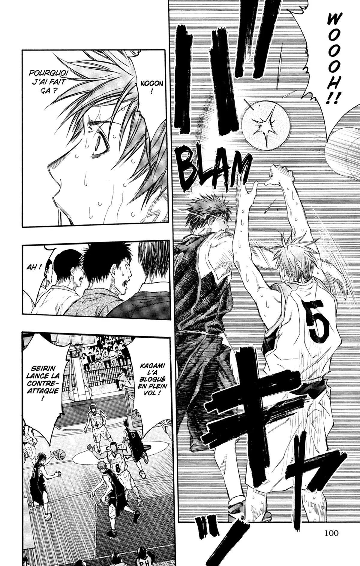 Read Kuroko no Basket fr Manga Online