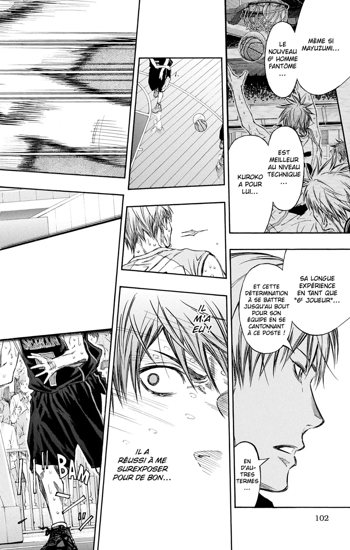 Read Kuroko no Basket fr Manga Online