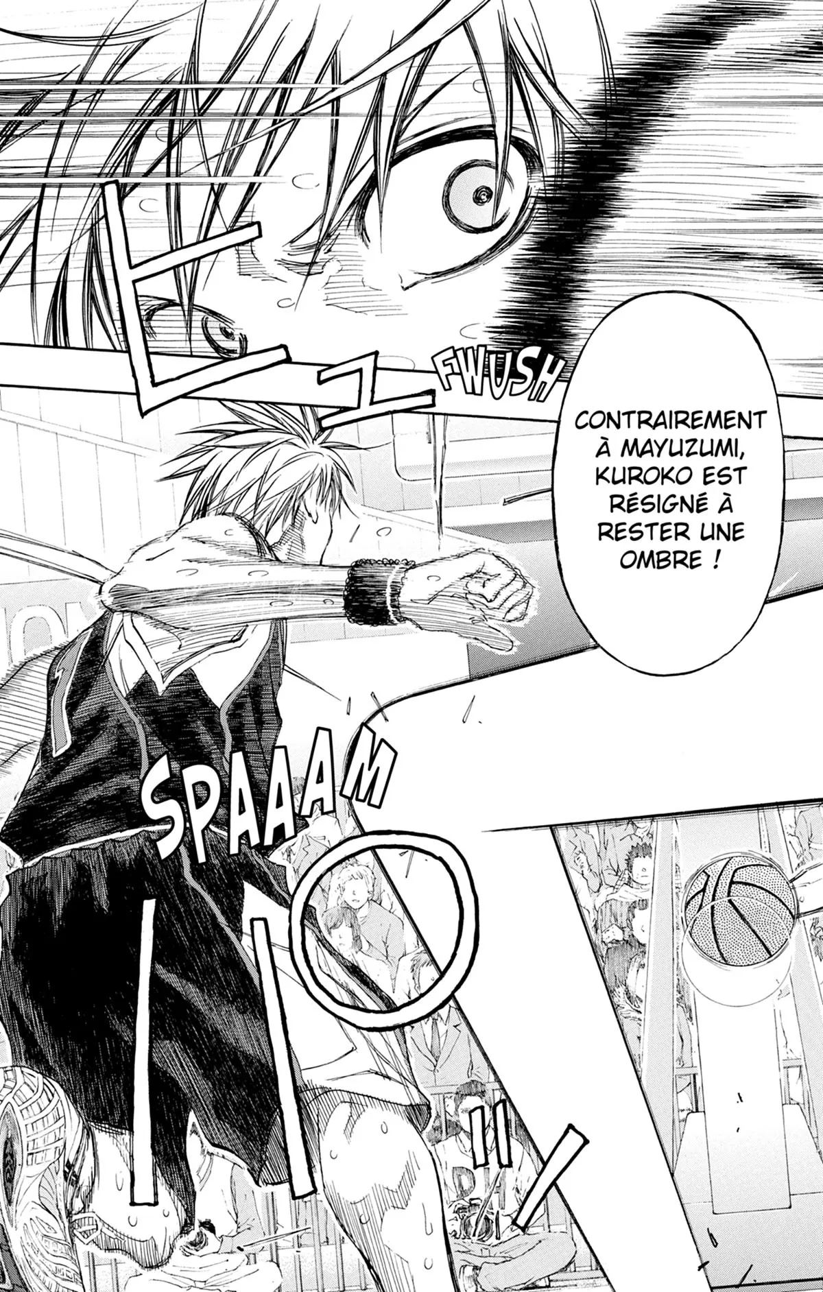 Read Kuroko no Basket fr Manga Online