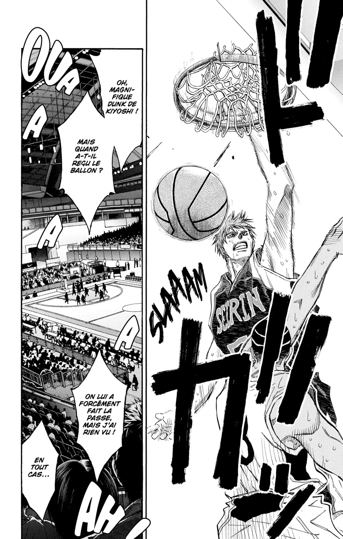 Read Kuroko no Basket fr Manga Online