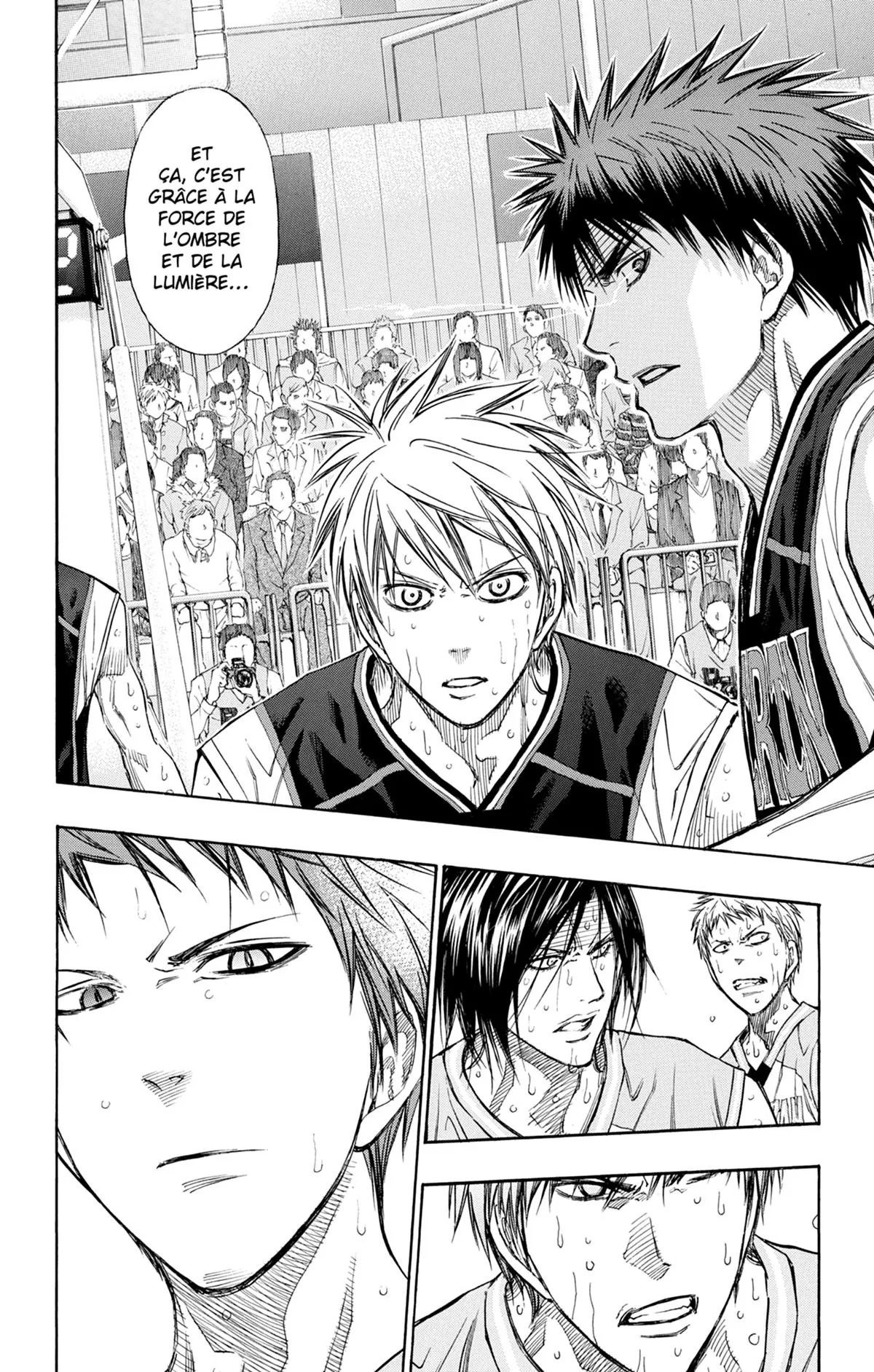 Read Kuroko no Basket fr Manga Online