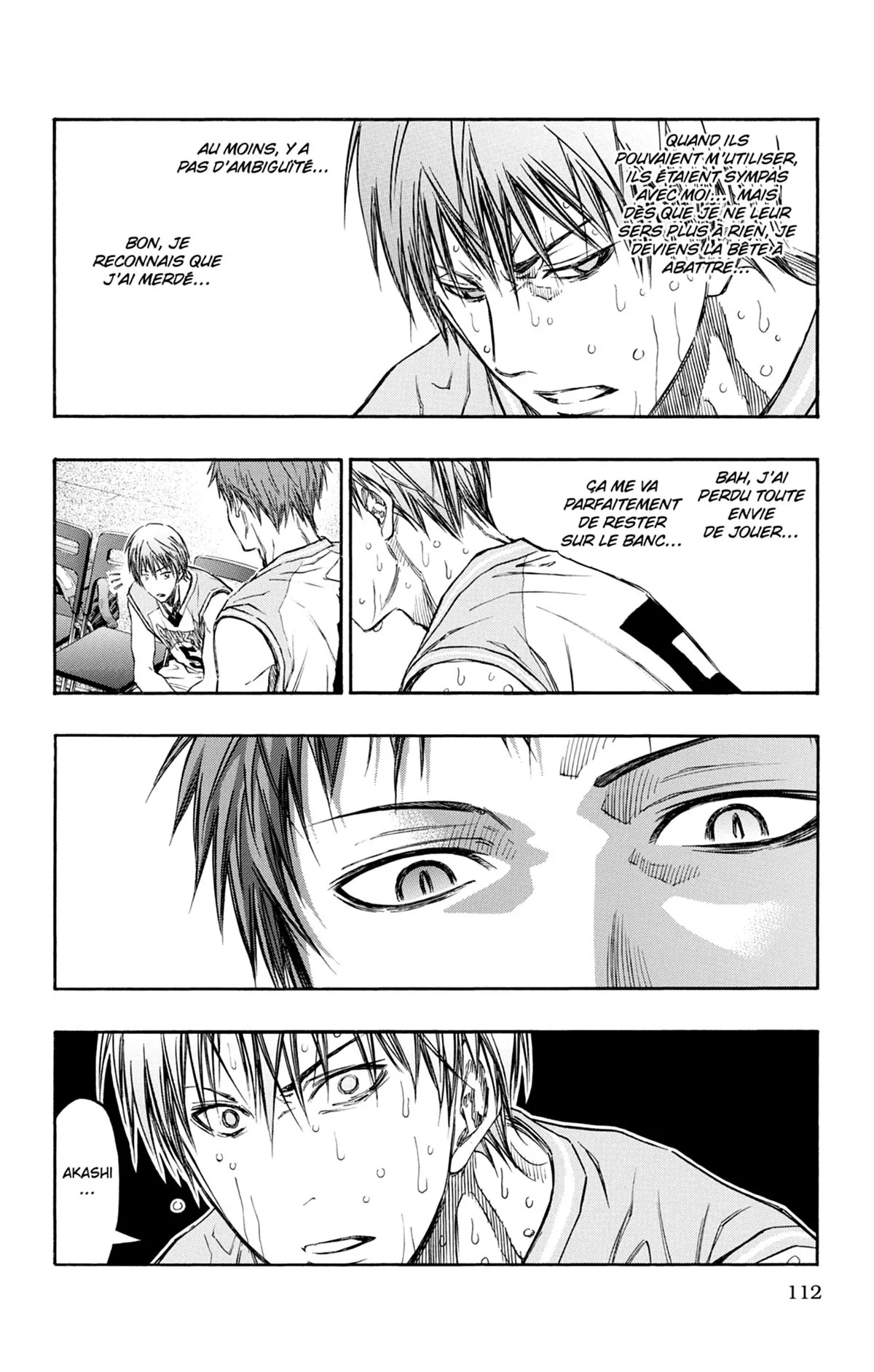 Read Kuroko no Basket fr Manga Online