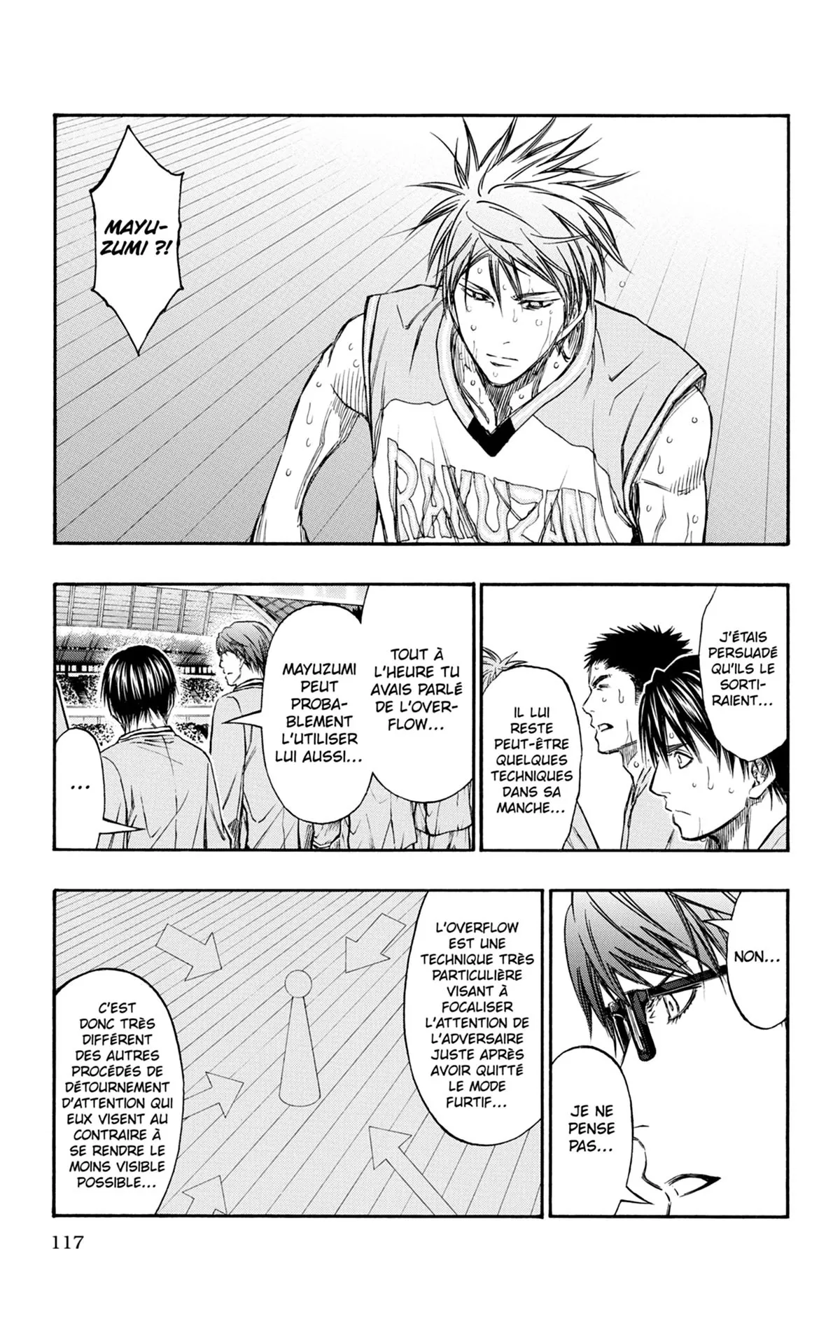 Read Kuroko no Basket fr Manga Online