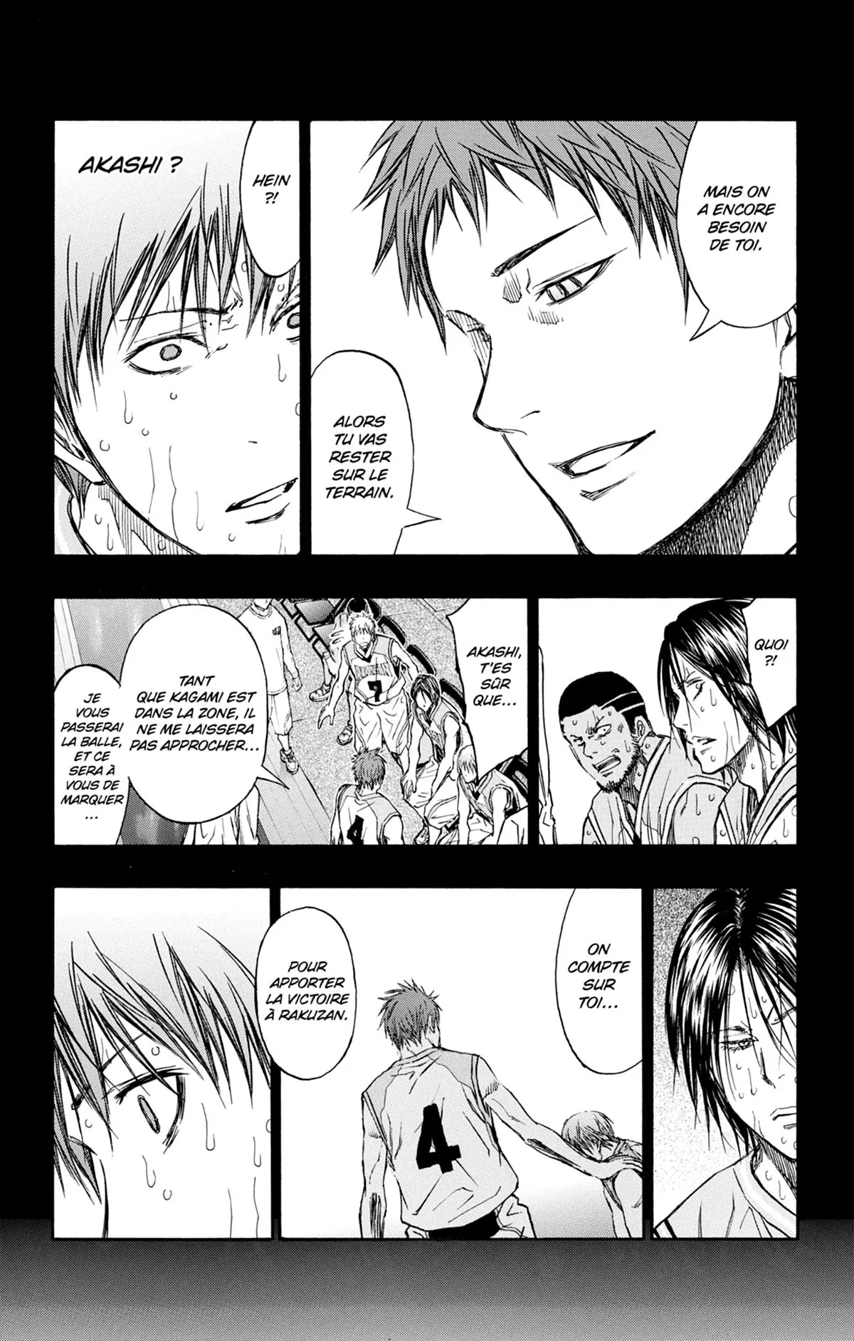 Read Kuroko no Basket fr Manga Online