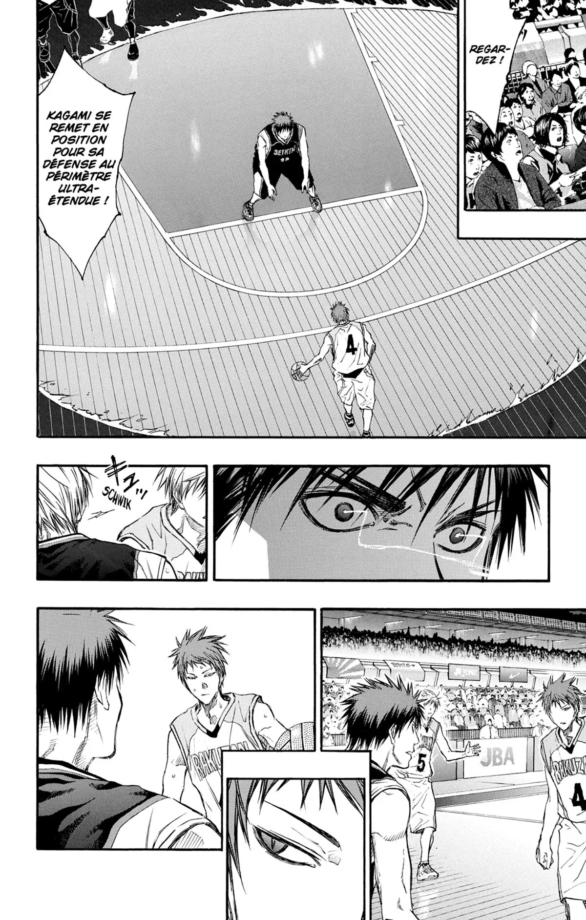 Read Kuroko no Basket fr Manga Online