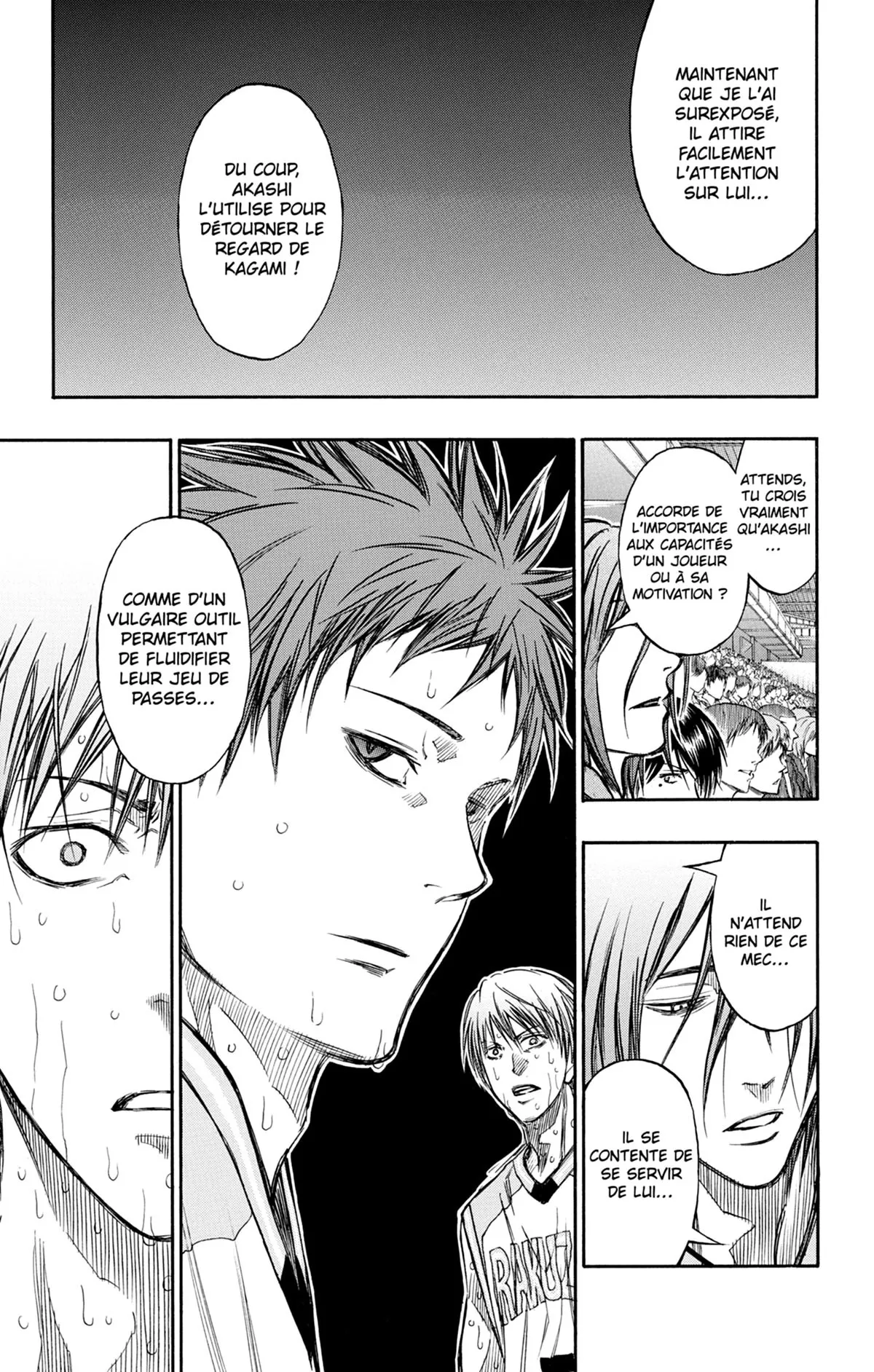 Read Kuroko no Basket fr Manga Online
