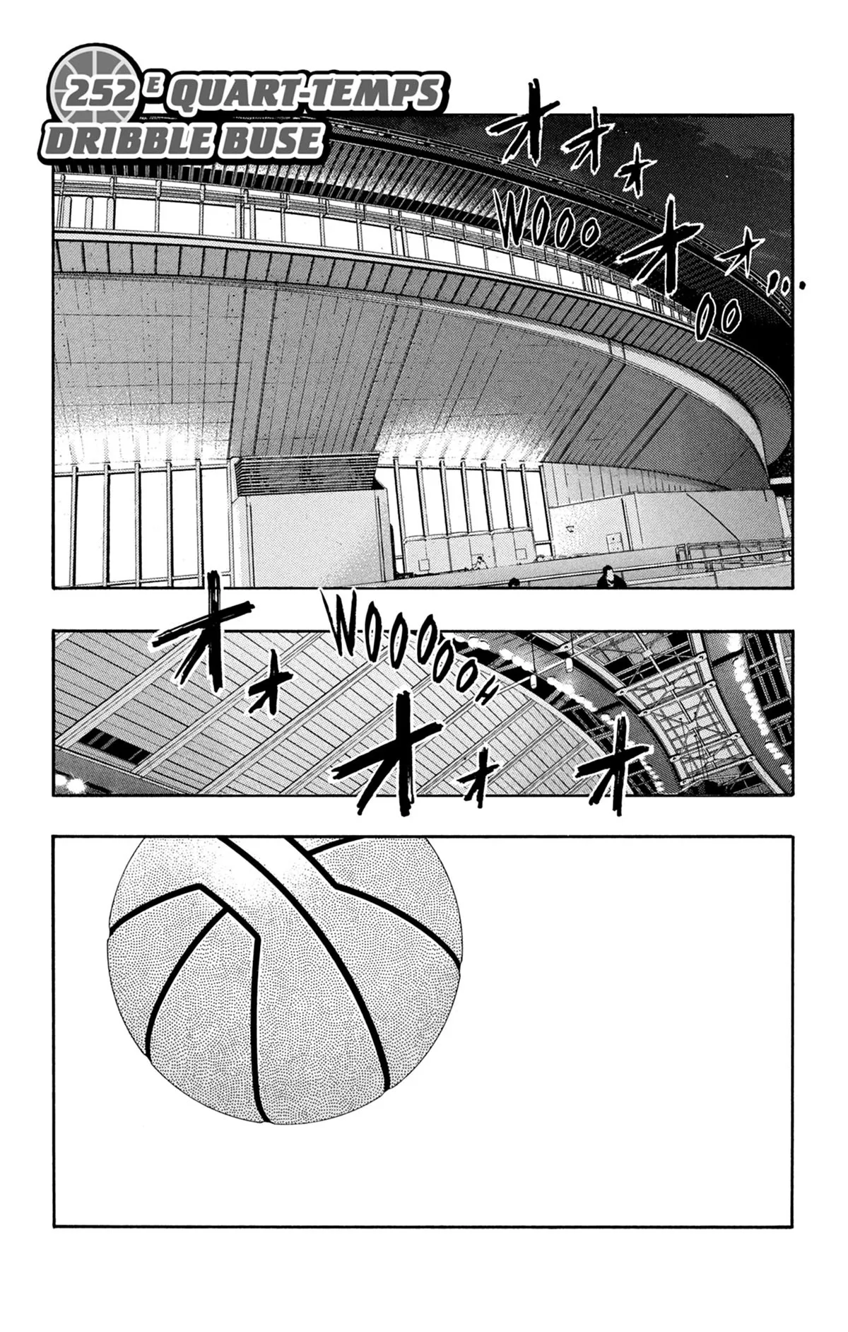 Read Kuroko no Basket fr Manga Online