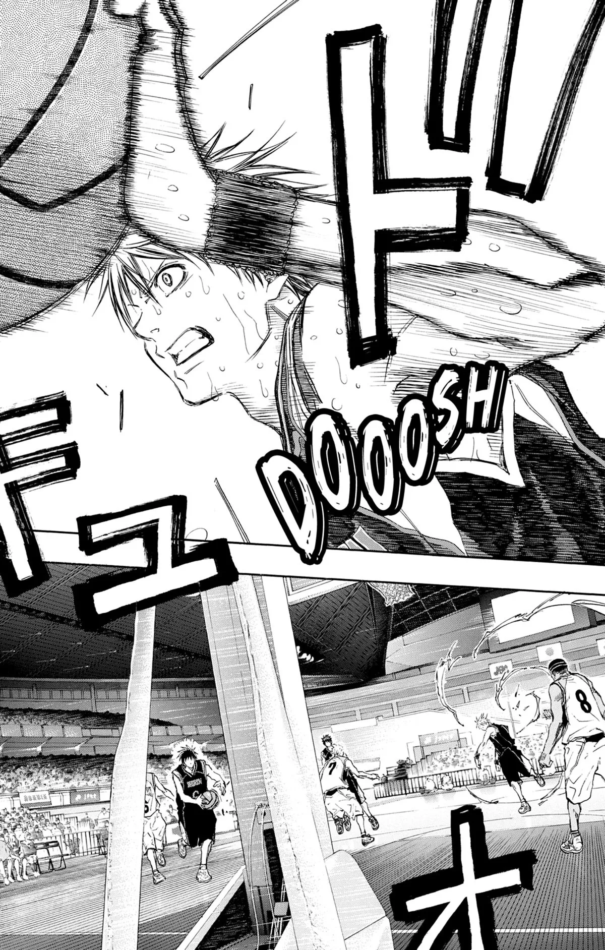 Read Kuroko no Basket fr Manga Online