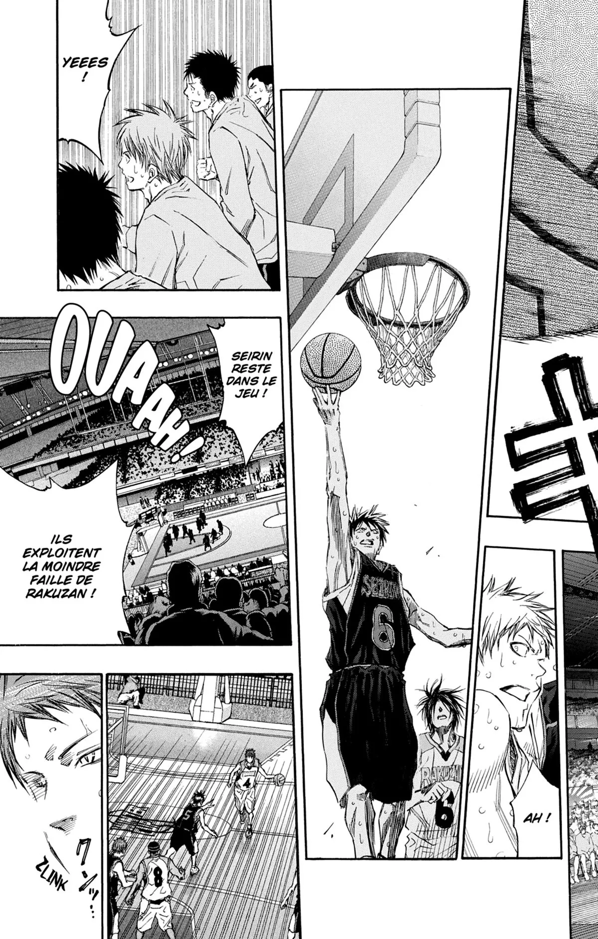 Read Kuroko no Basket fr Manga Online