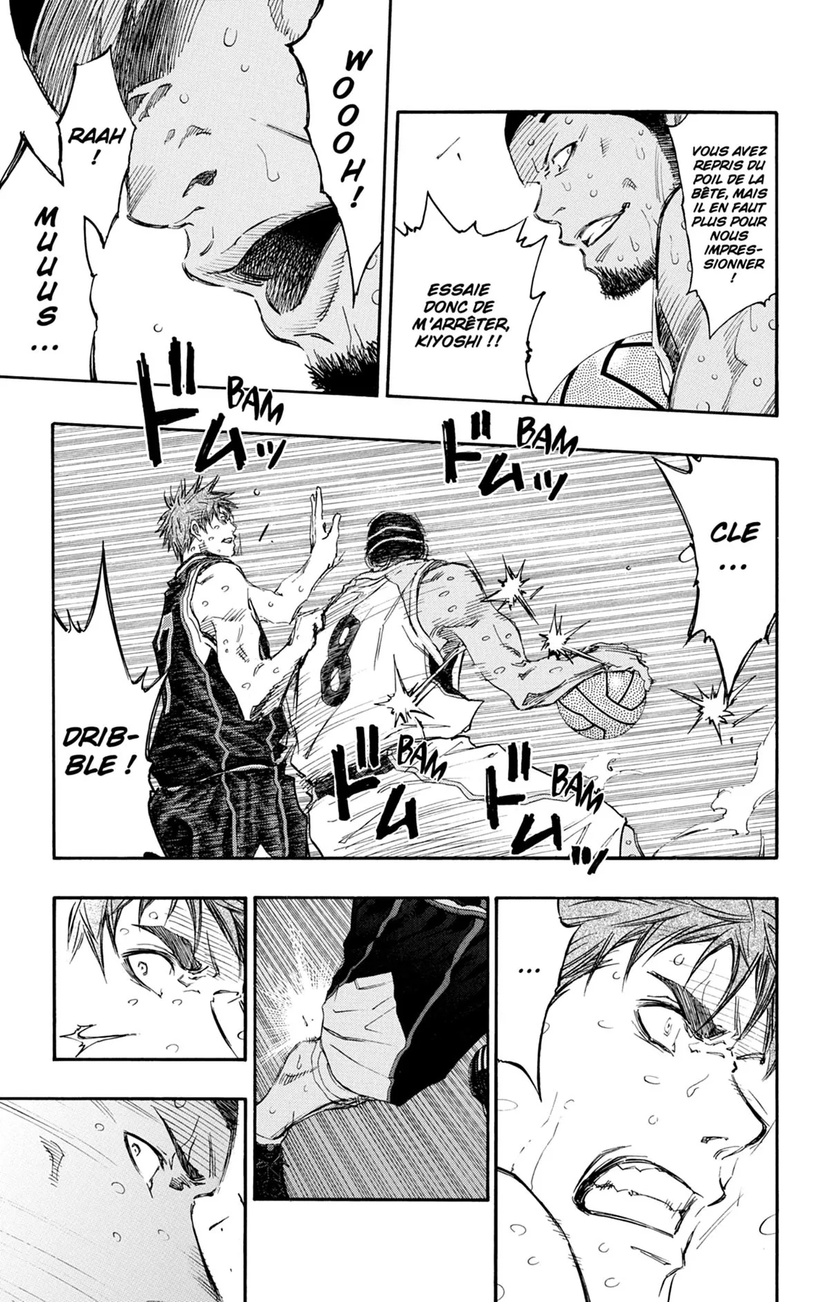 Read Kuroko no Basket fr Manga Online