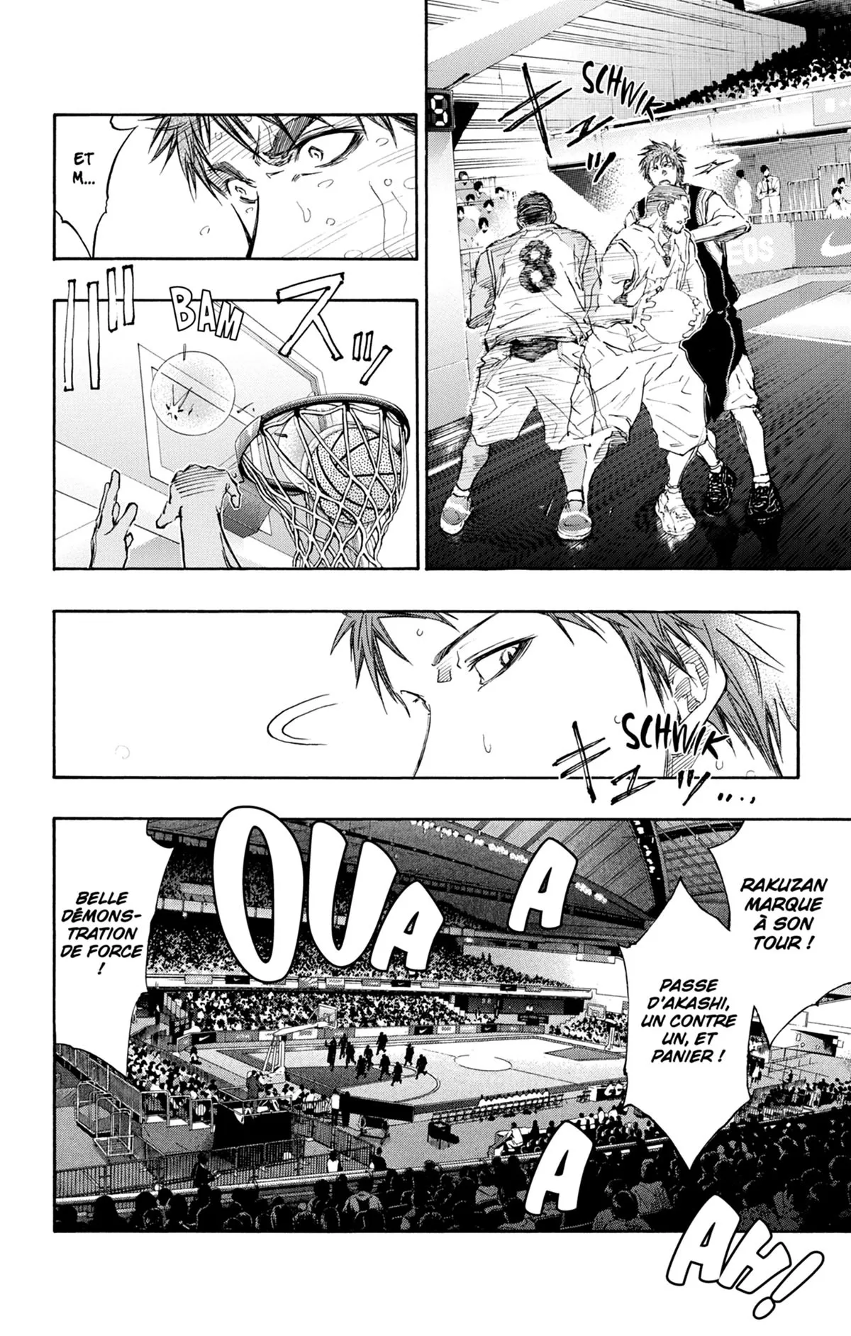 Read Kuroko no Basket fr Manga Online