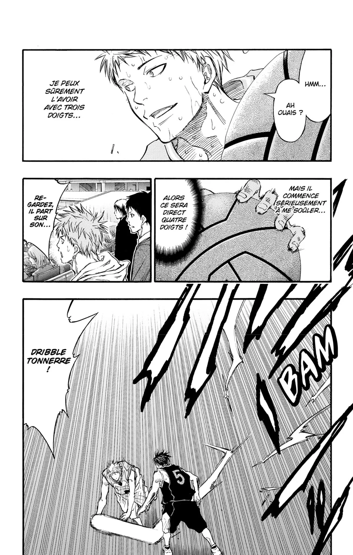 Read Kuroko no Basket fr Manga Online