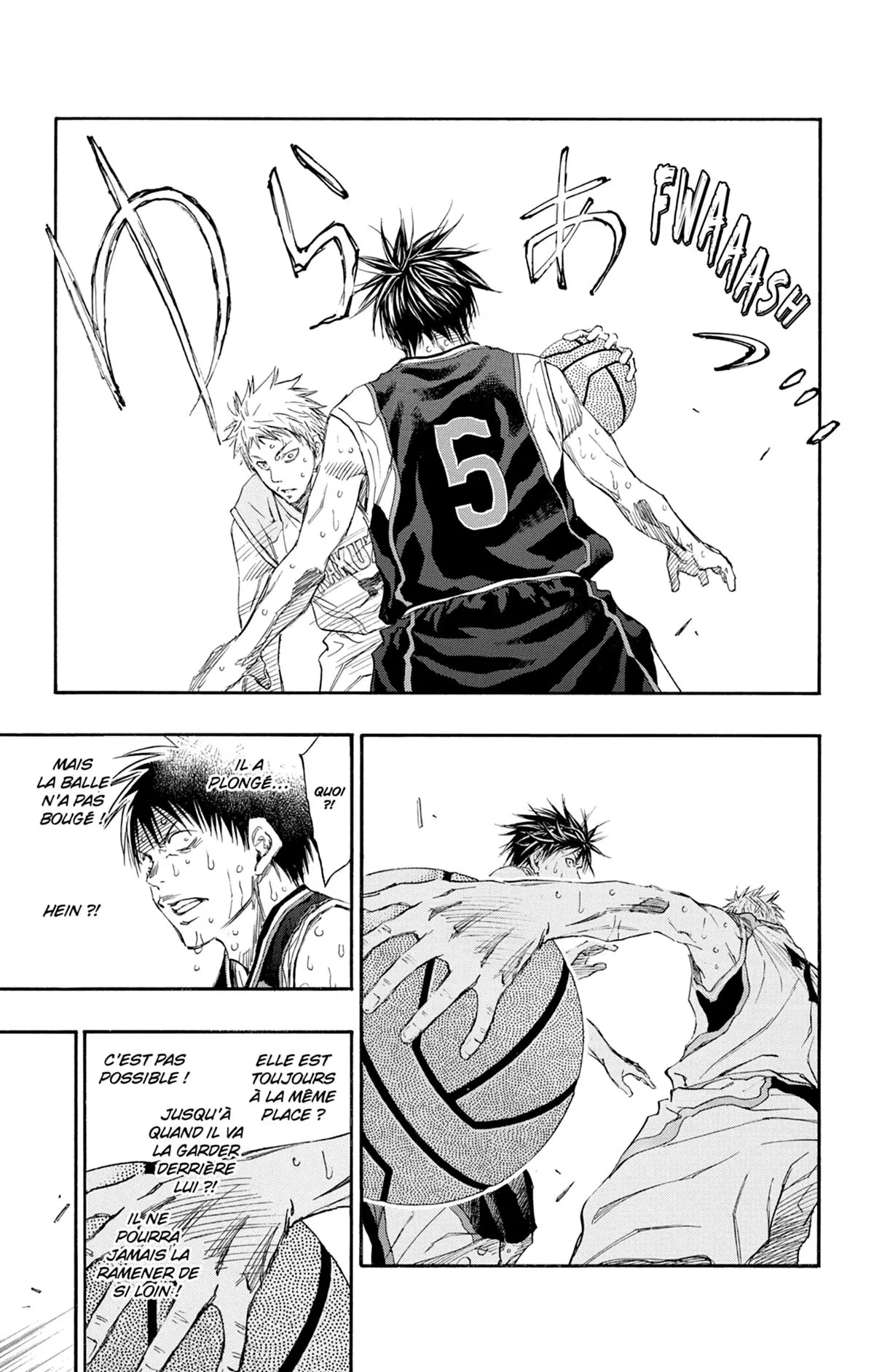 Read Kuroko no Basket fr Manga Online