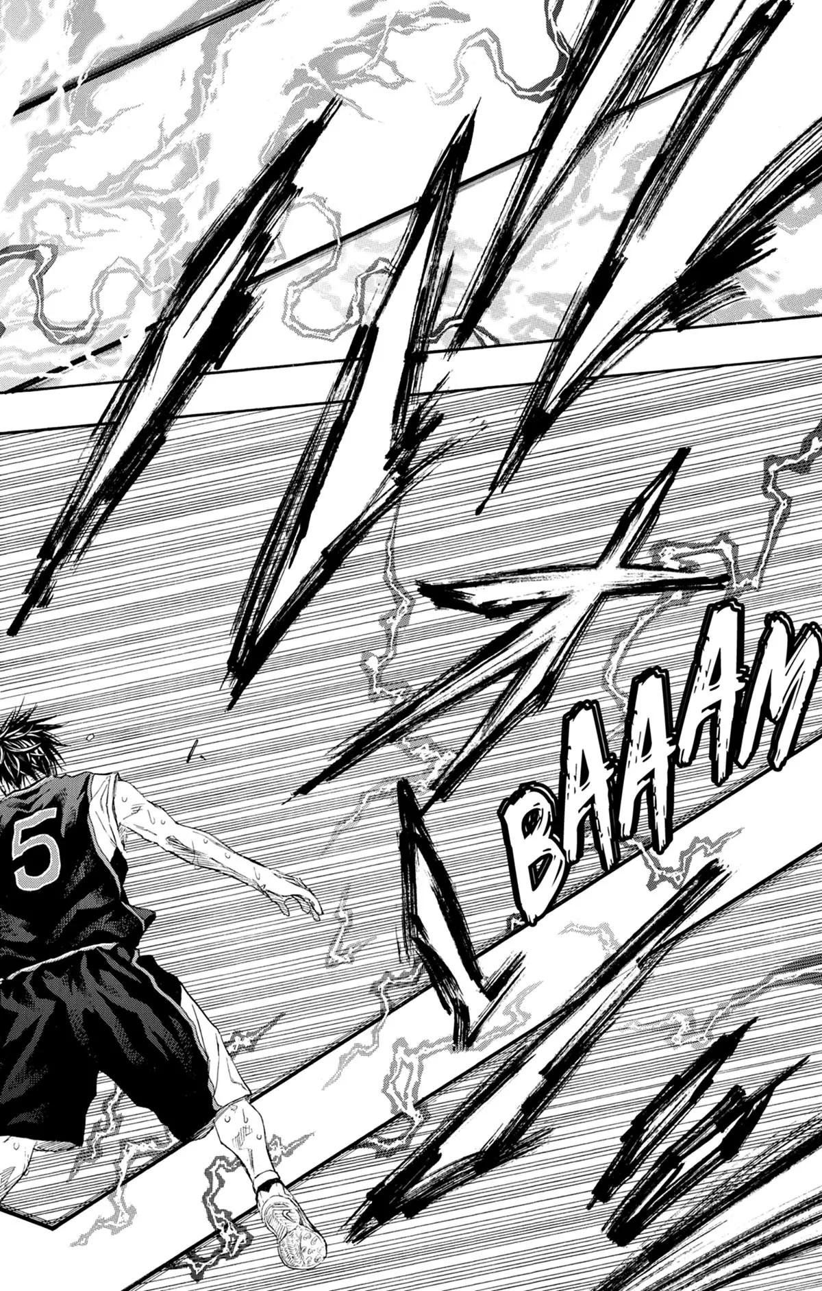 Read Kuroko no Basket fr Manga Online