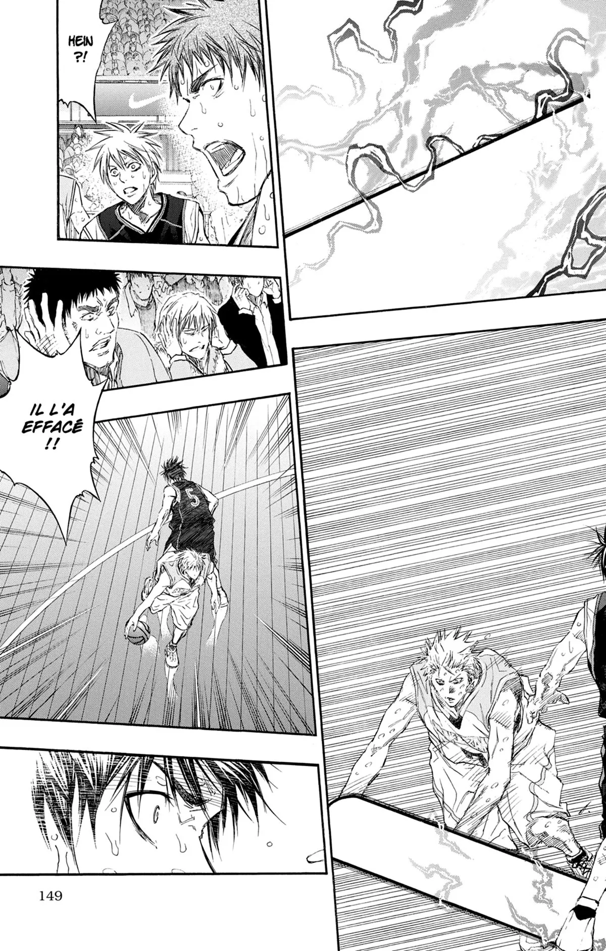 Read Kuroko no Basket fr Manga Online