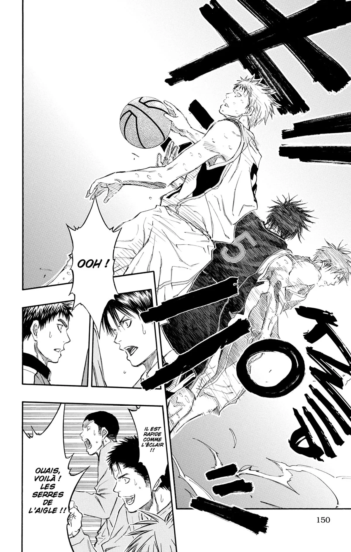 Read Kuroko no Basket fr Manga Online