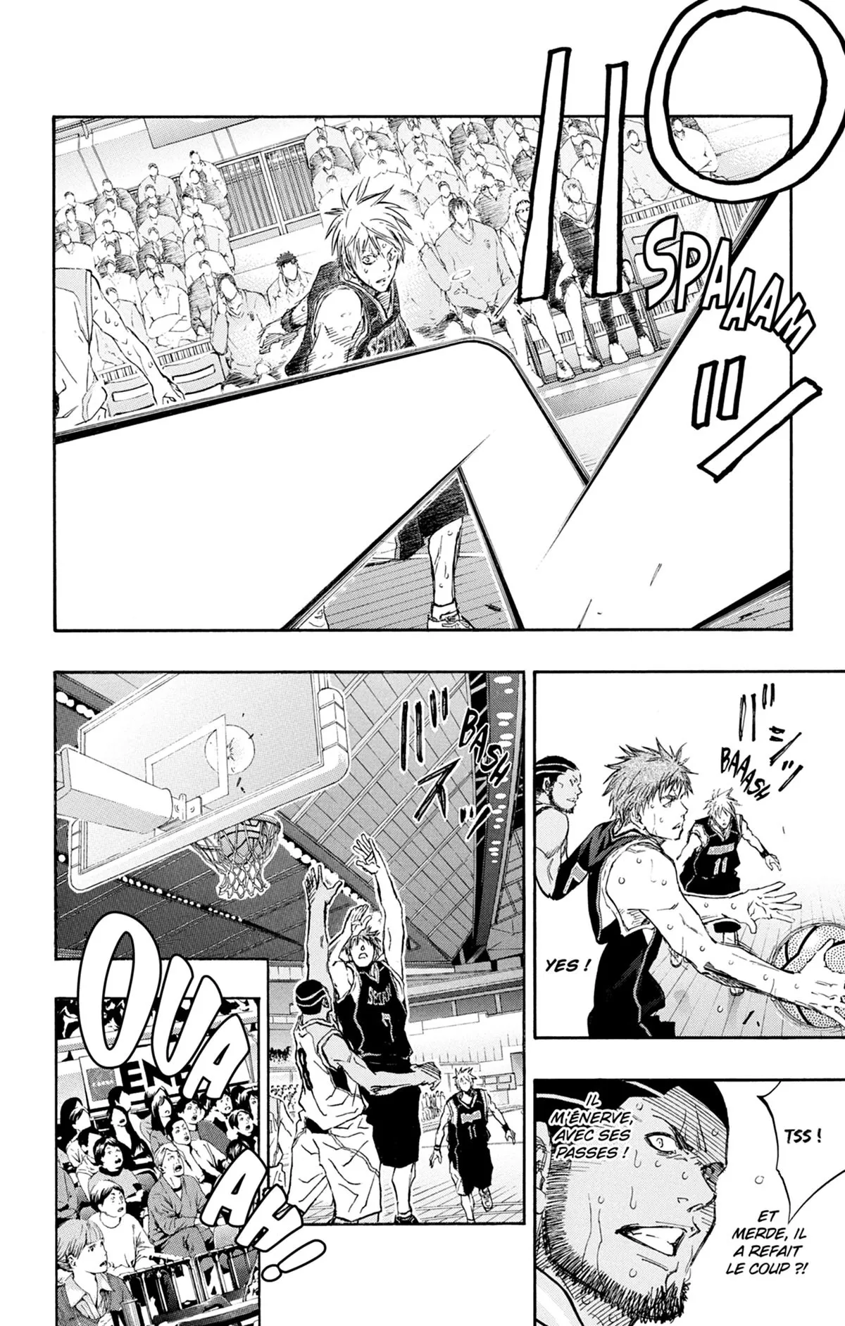 Read Kuroko no Basket fr Manga Online