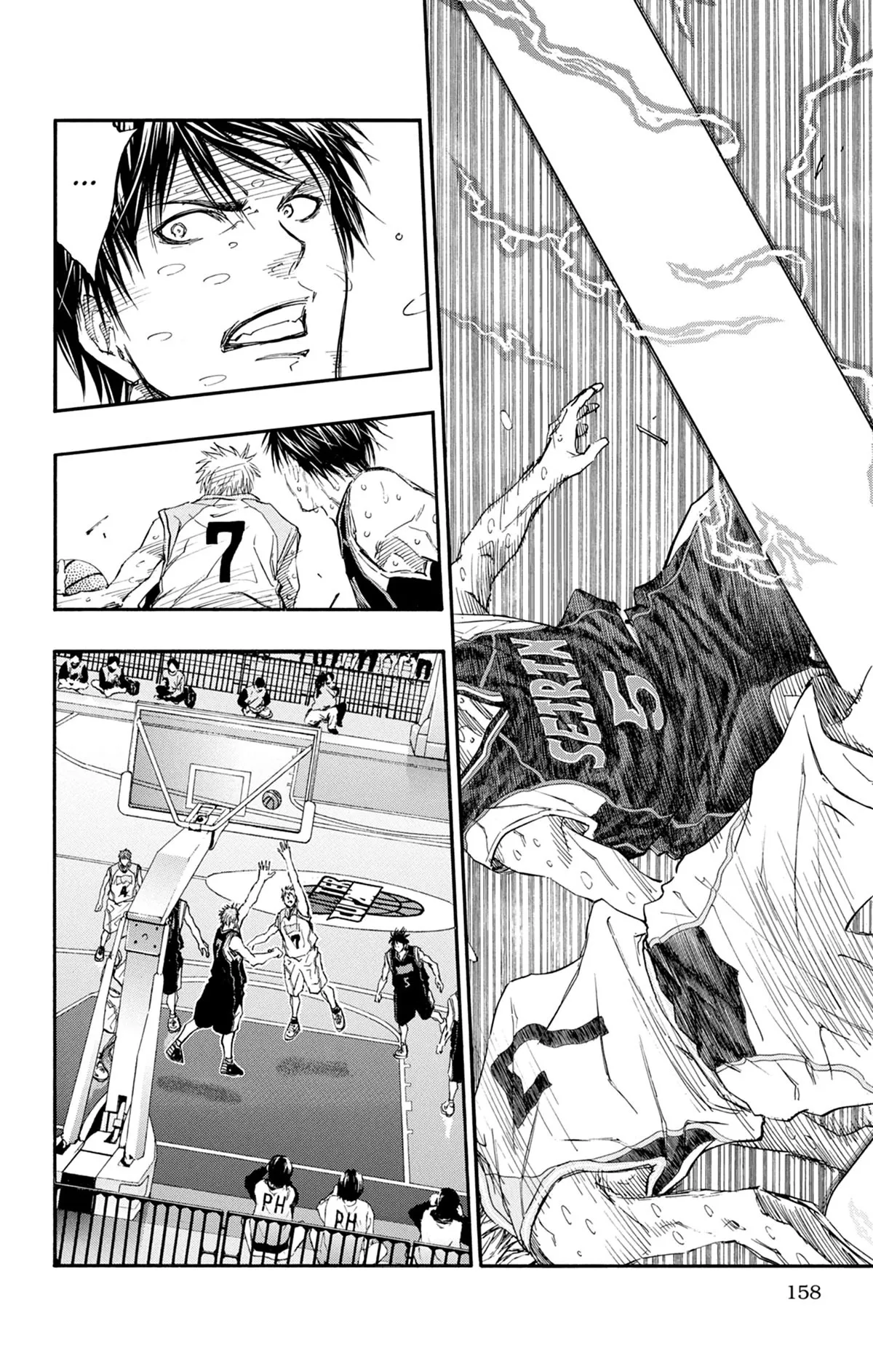 Read Kuroko no Basket fr Manga Online