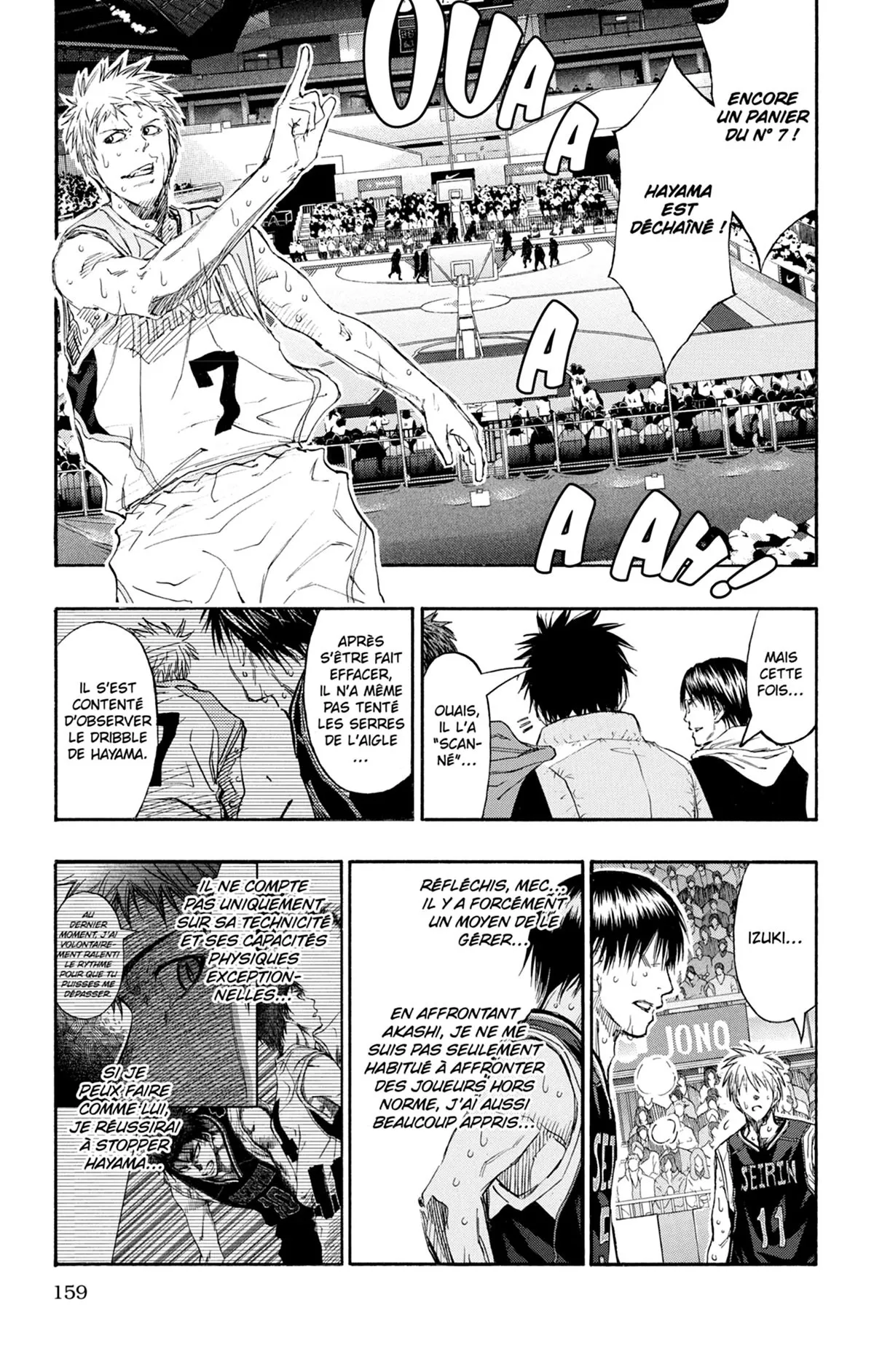 Read Kuroko no Basket fr Manga Online