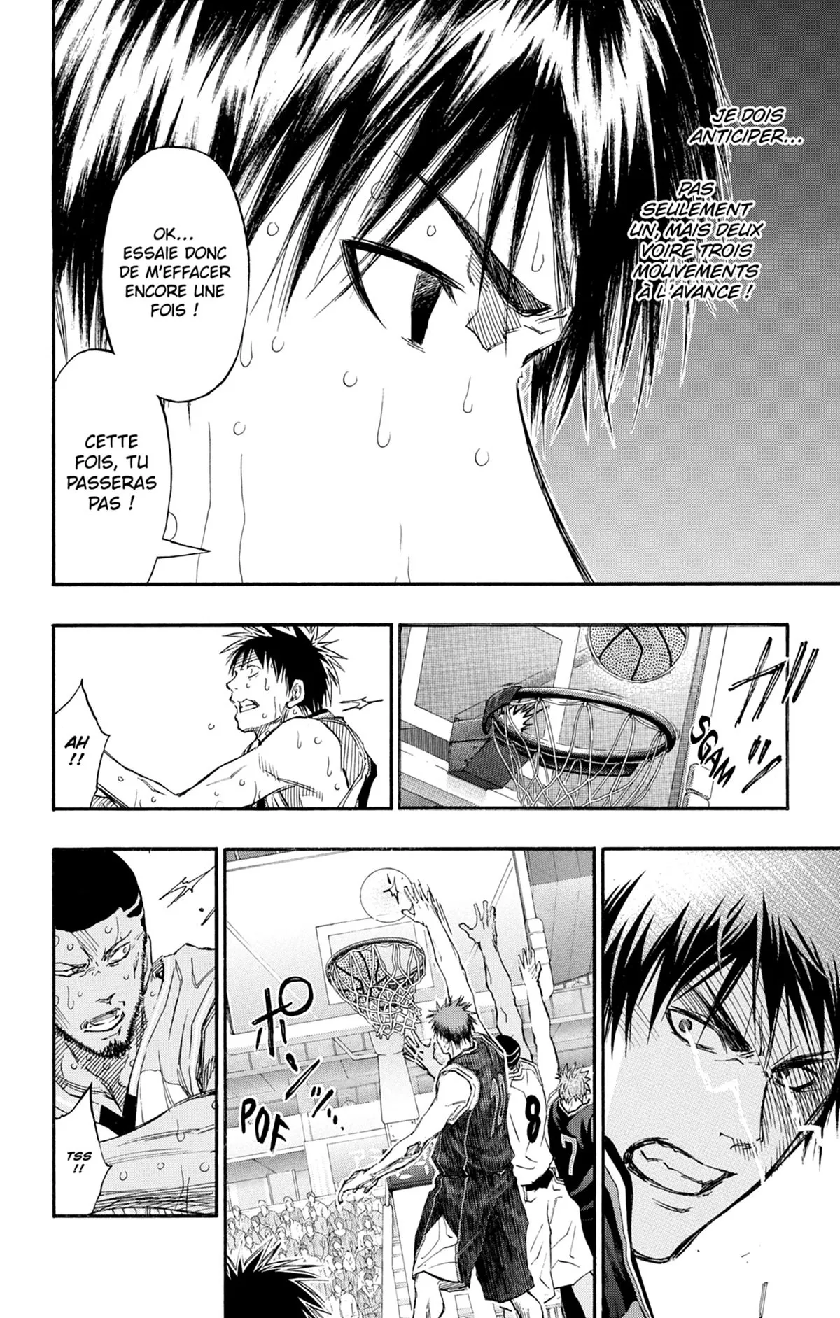 Read Kuroko no Basket fr Manga Online