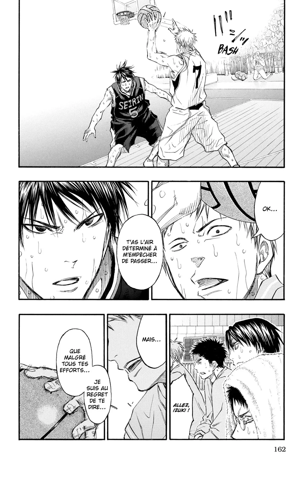 Read Kuroko no Basket fr Manga Online