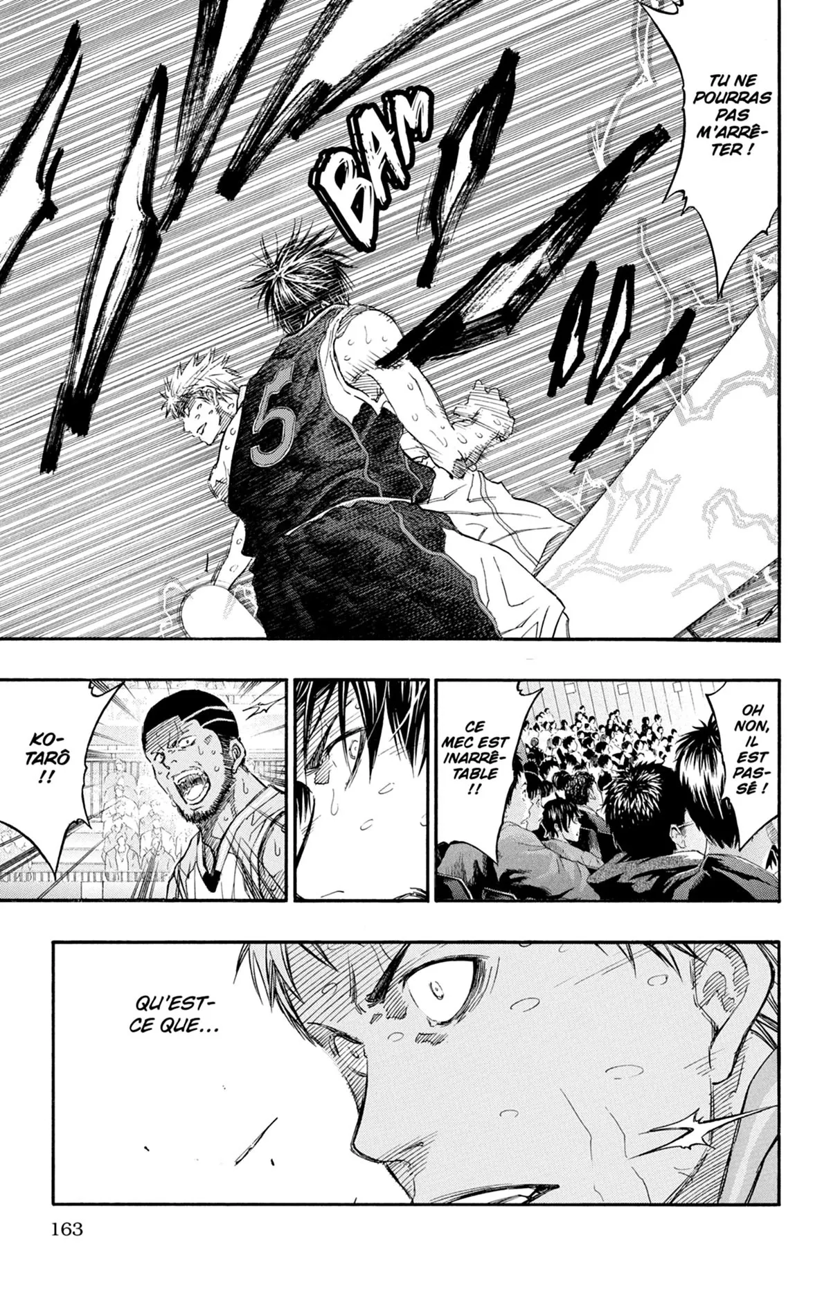 Read Kuroko no Basket fr Manga Online