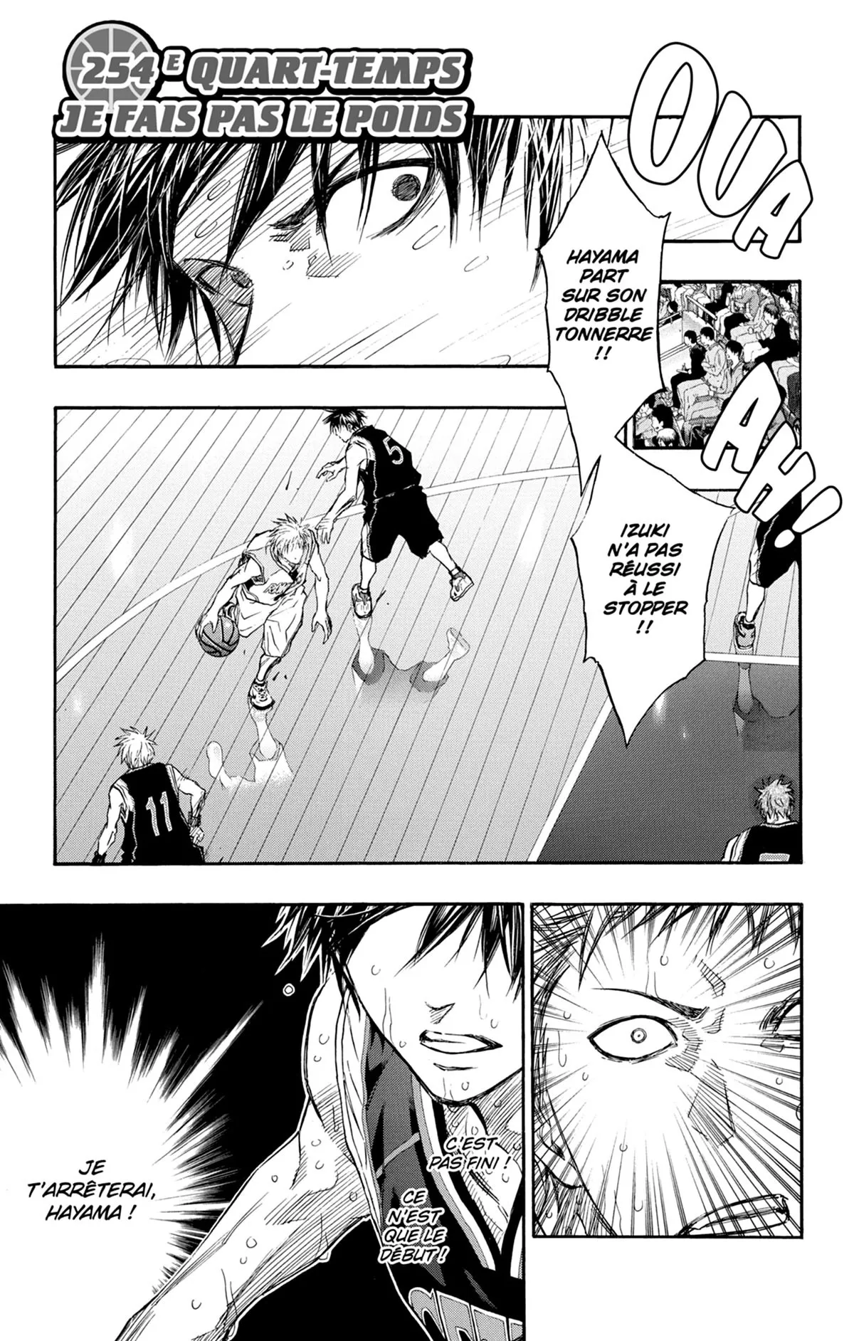 Read Kuroko no Basket fr Manga Online