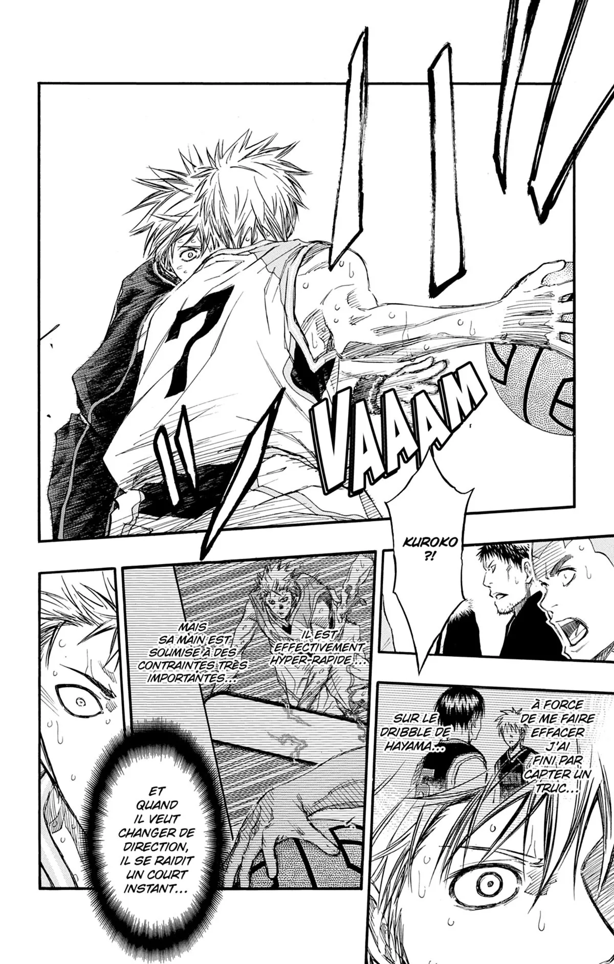 Read Kuroko no Basket fr Manga Online
