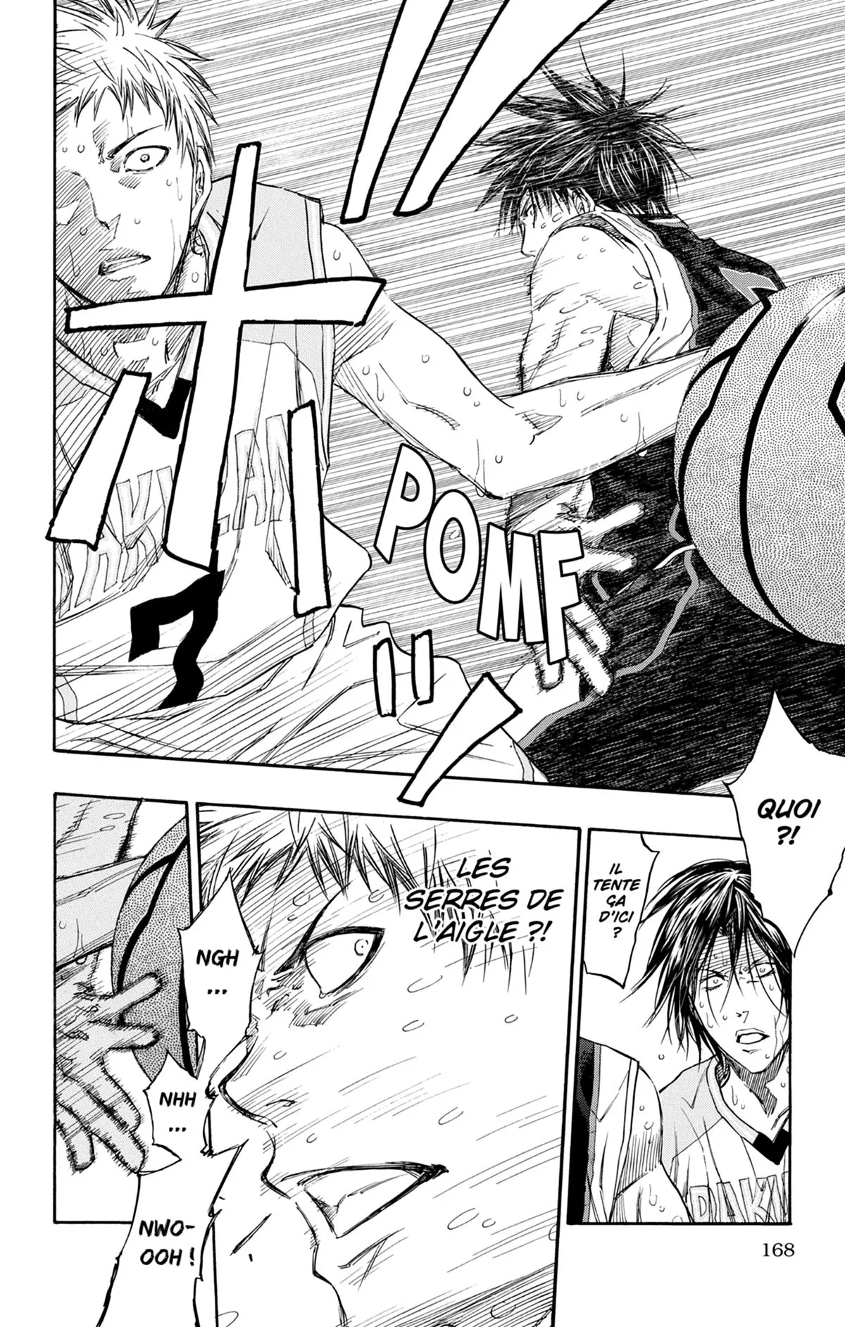 Read Kuroko no Basket fr Manga Online