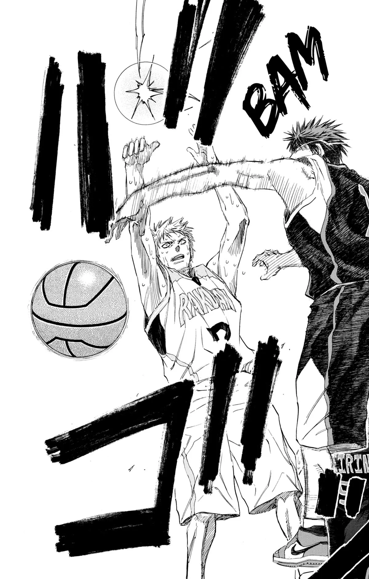 Read Kuroko no Basket fr Manga Online