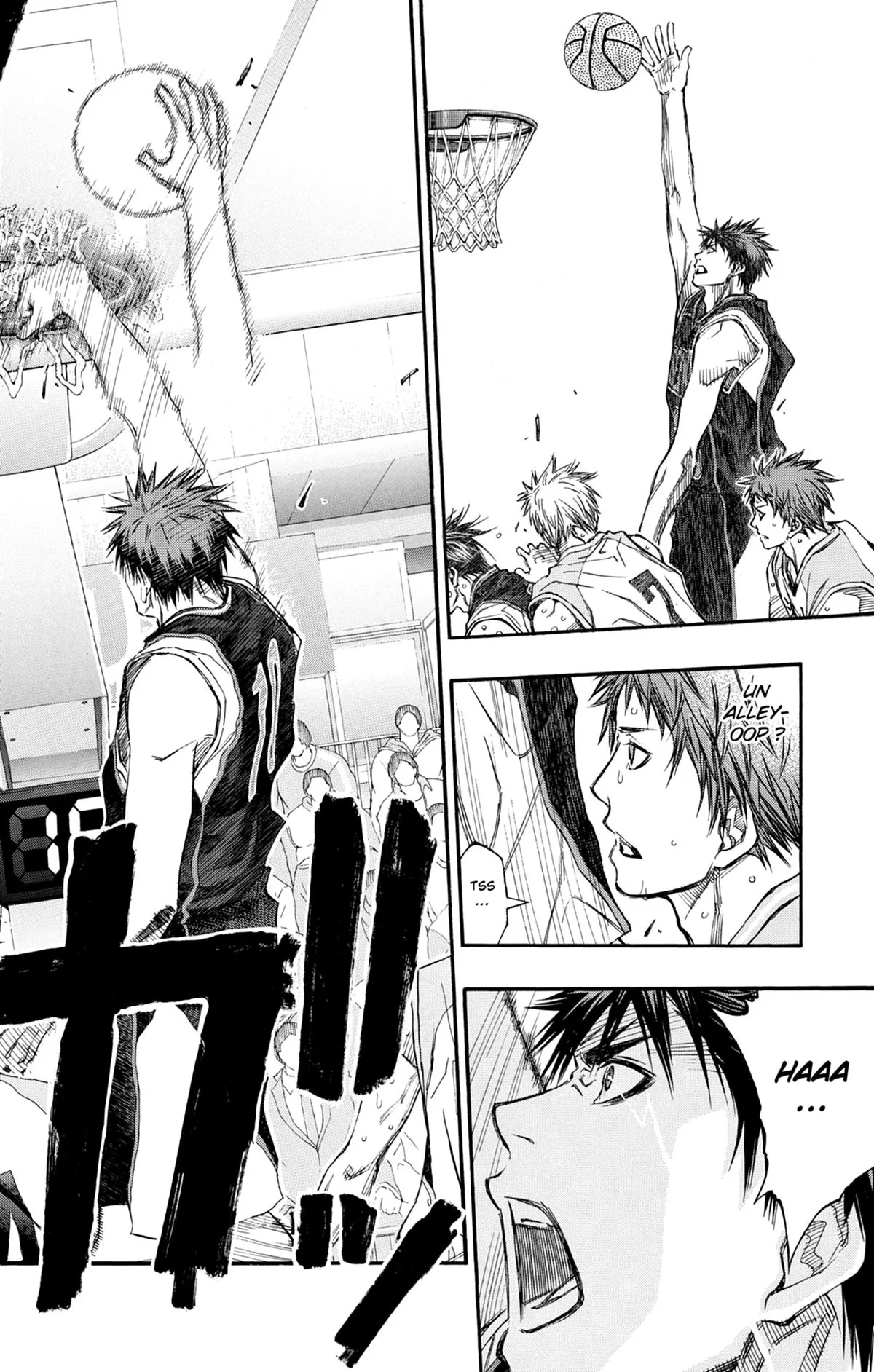 Read Kuroko no Basket fr Manga Online