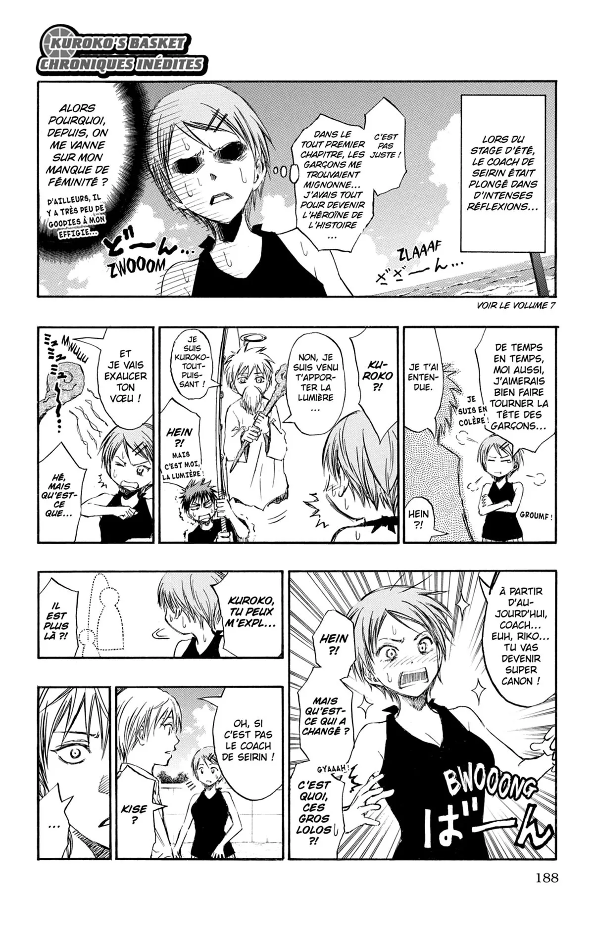 Read Kuroko no Basket fr Manga Online