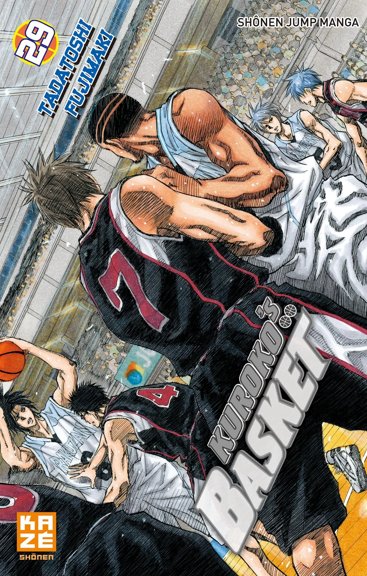 Read Kuroko no Basket fr Manga Online