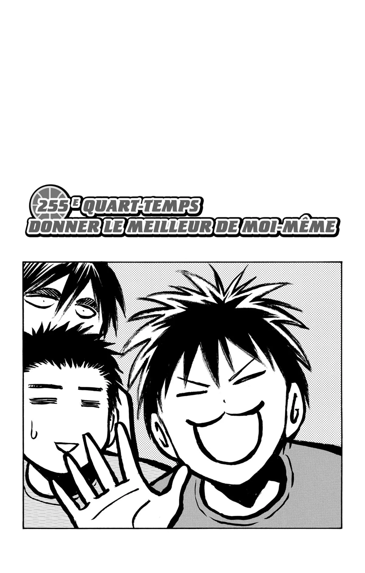 Read Kuroko no Basket fr Manga Online