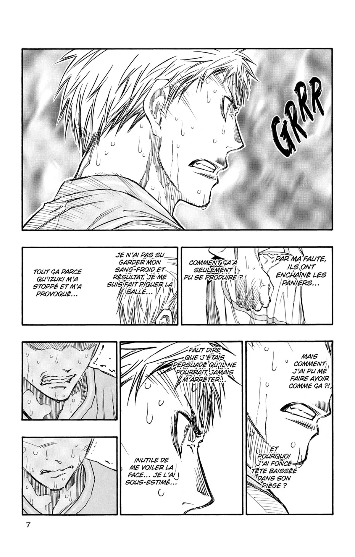 Read Kuroko no Basket fr Manga Online