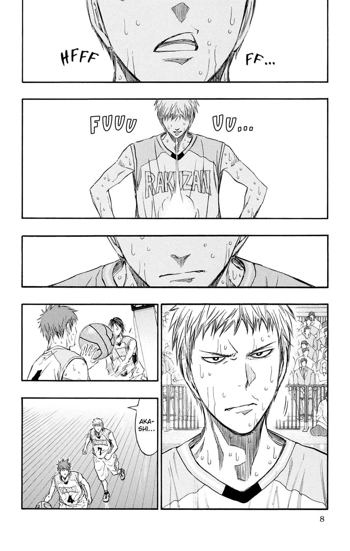 Read Kuroko no Basket fr Manga Online