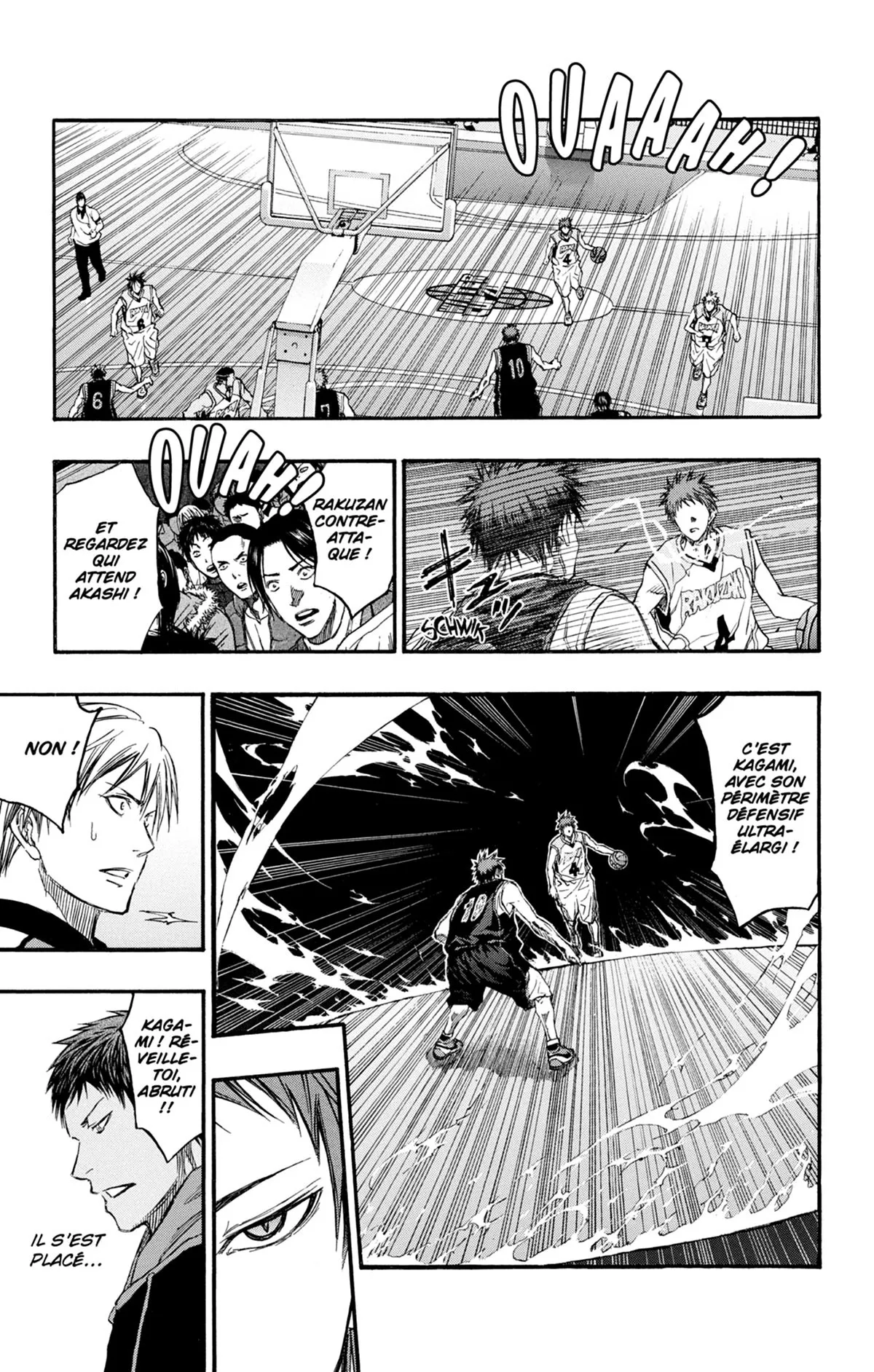 Read Kuroko no Basket fr Manga Online