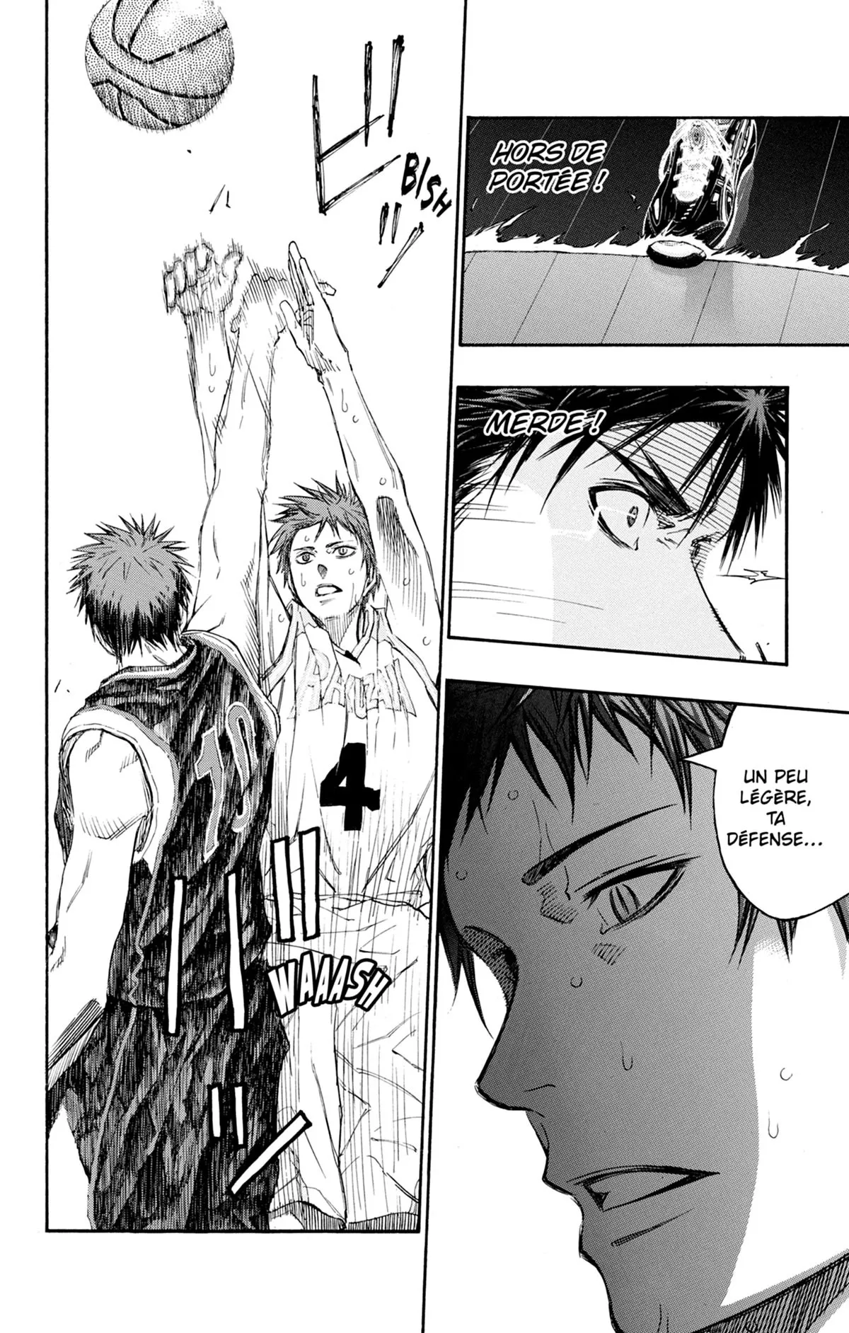 Read Kuroko no Basket fr Manga Online