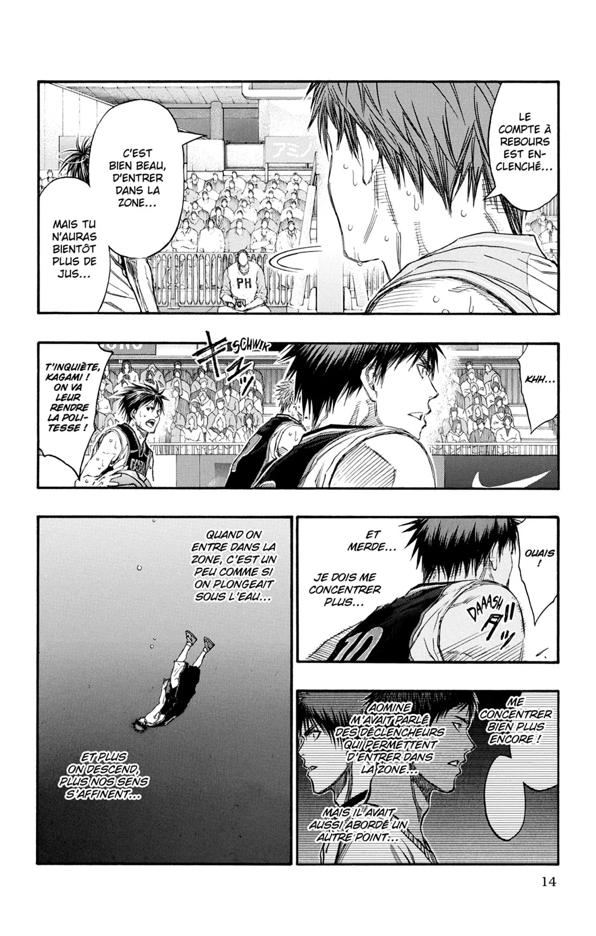 Read Kuroko no Basket fr Manga Online