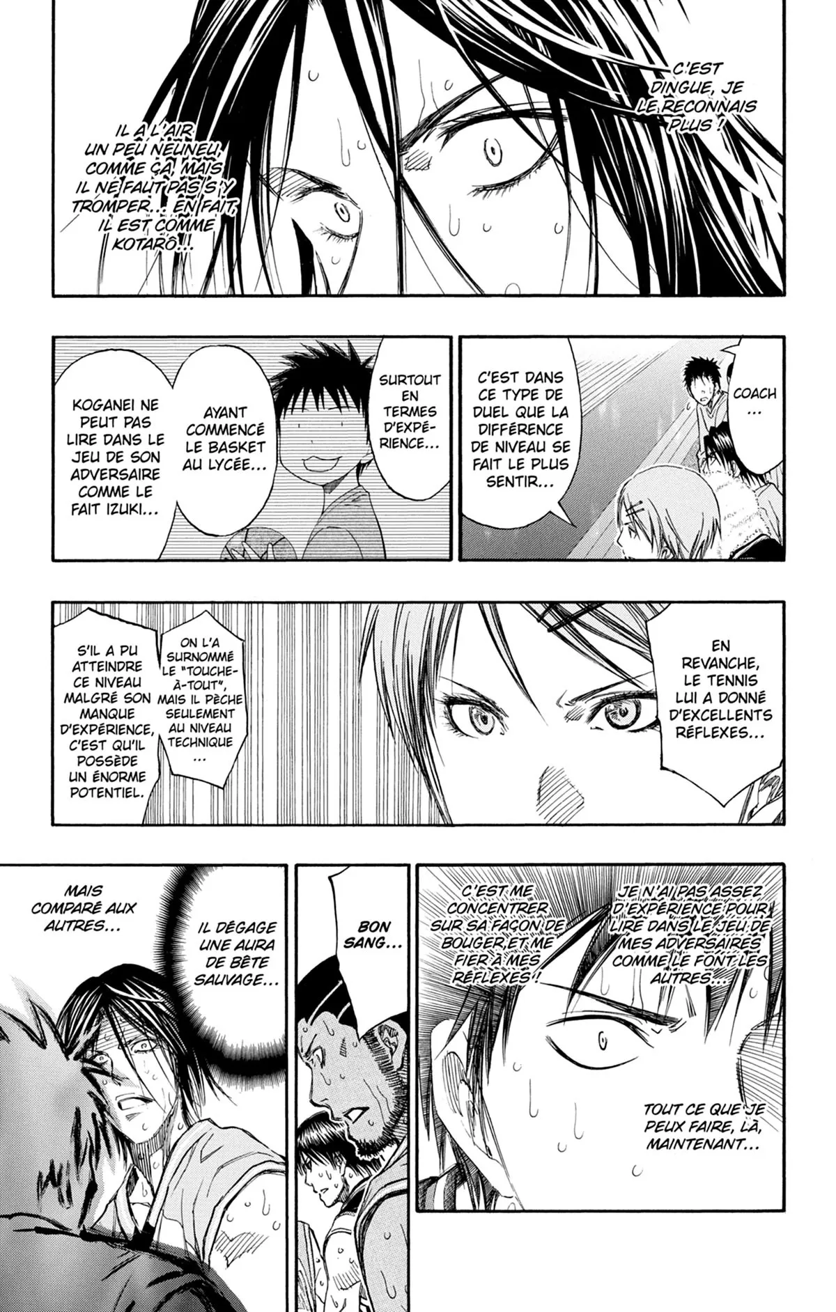 Read Kuroko no Basket fr Manga Online