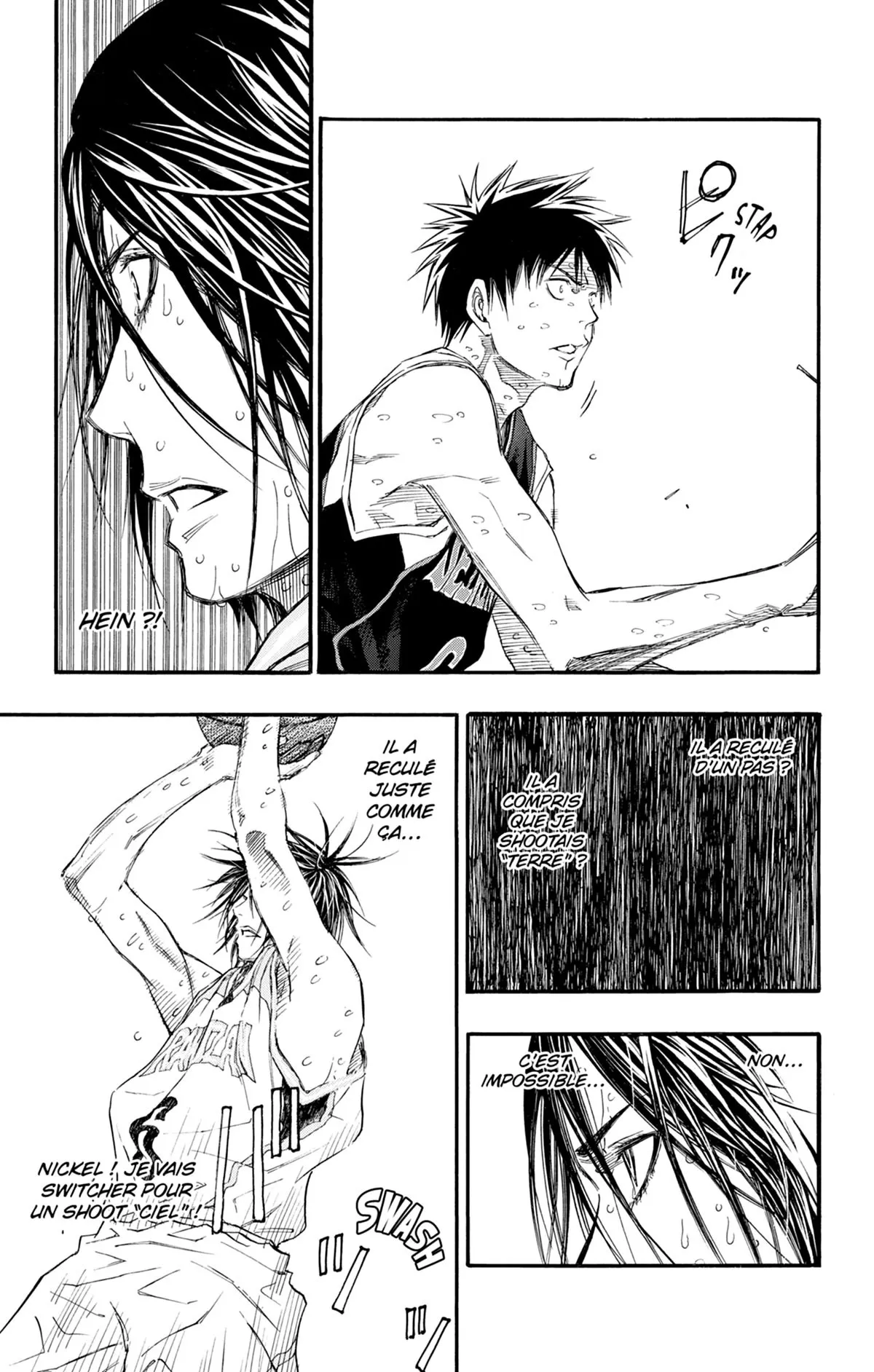 Read Kuroko no Basket fr Manga Online