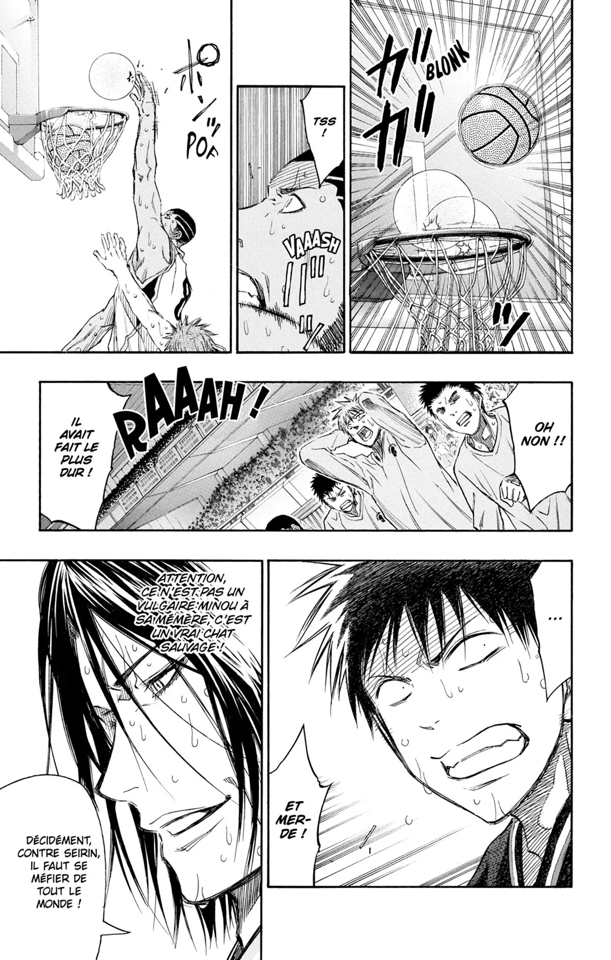 Read Kuroko no Basket fr Manga Online