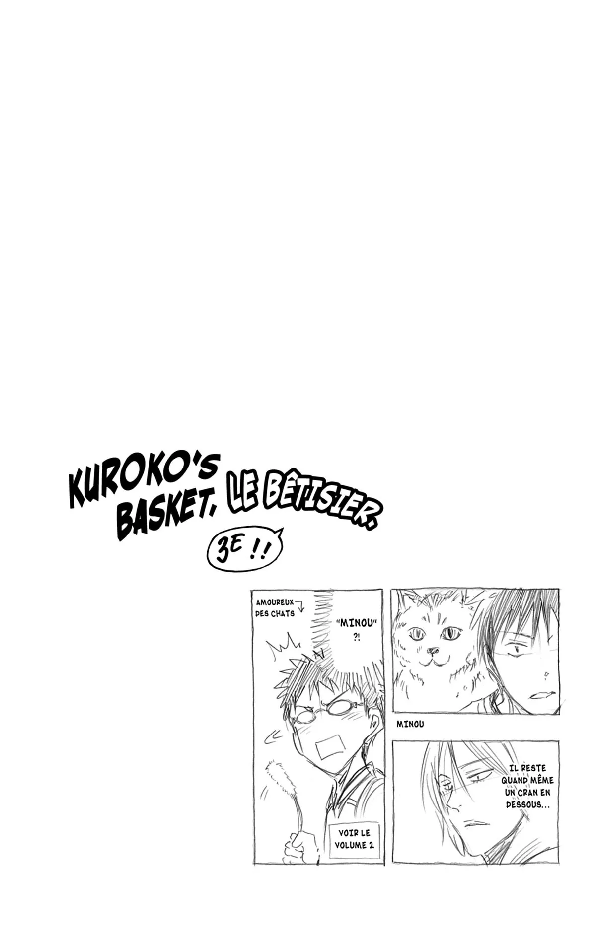 Read Kuroko no Basket fr Manga Online