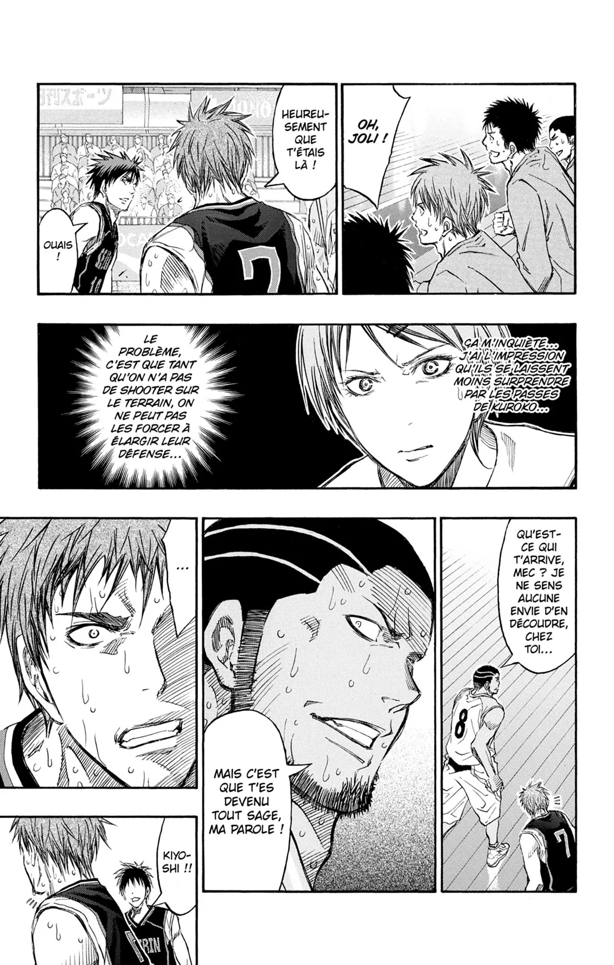 Read Kuroko no Basket fr Manga Online